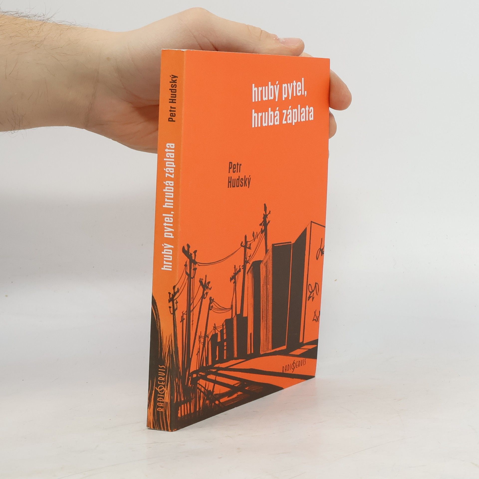 Hrubý pytel, hrubá záplata