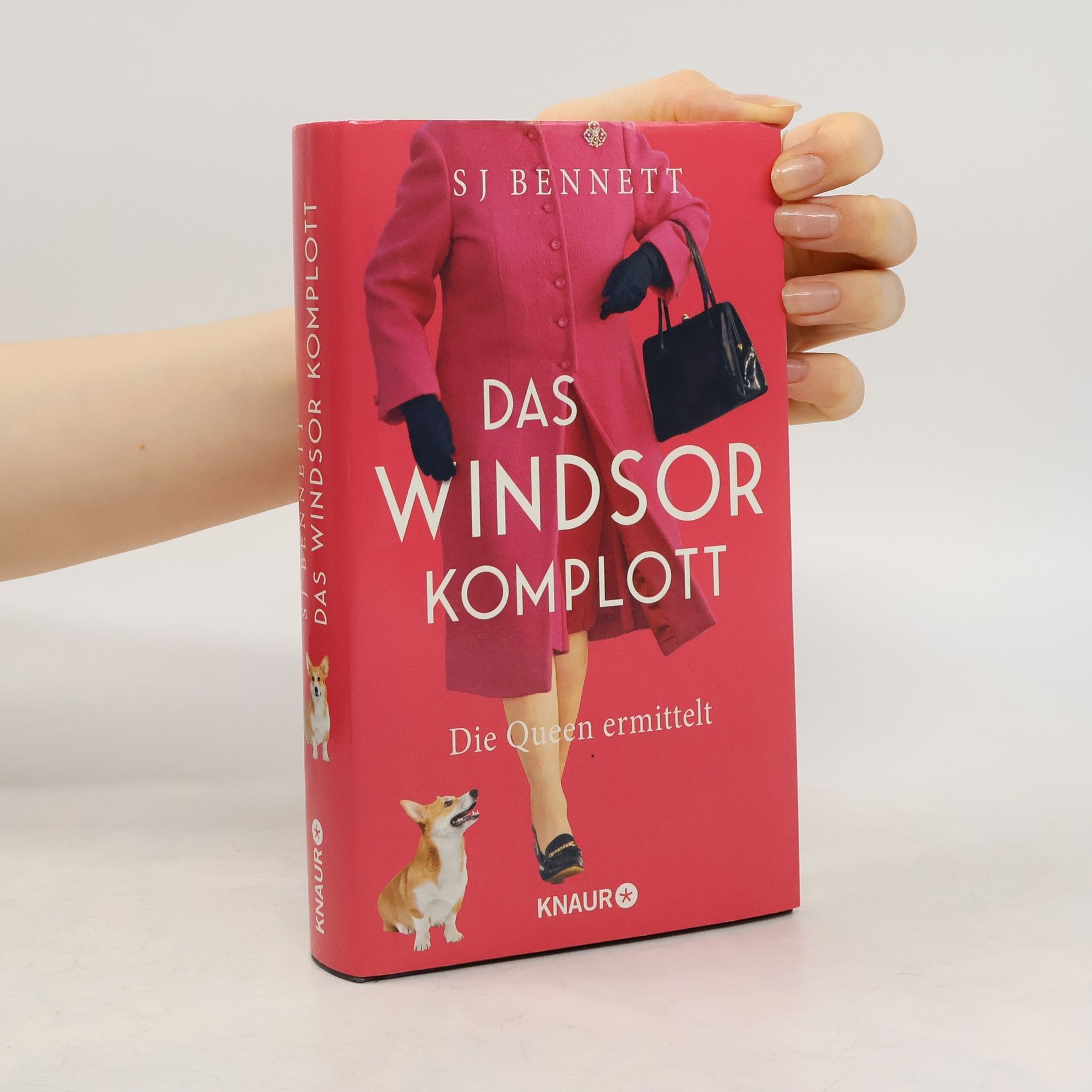 Sophia Bennett Das Windsor Komplott