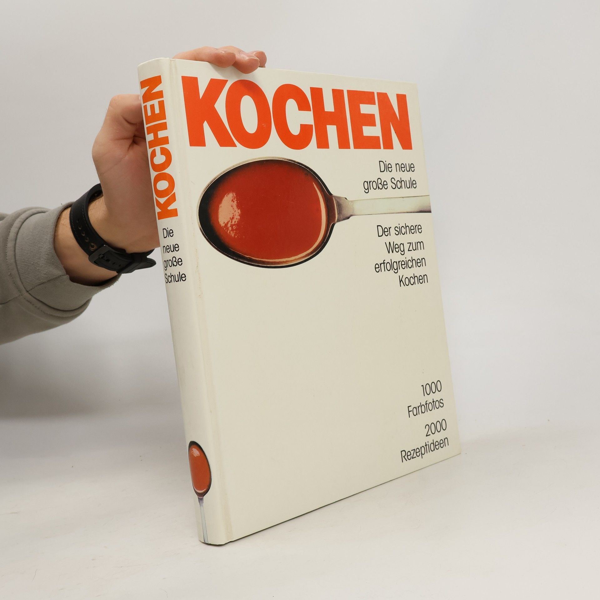 Arnold Zabert Kochen: Die neue große Schule