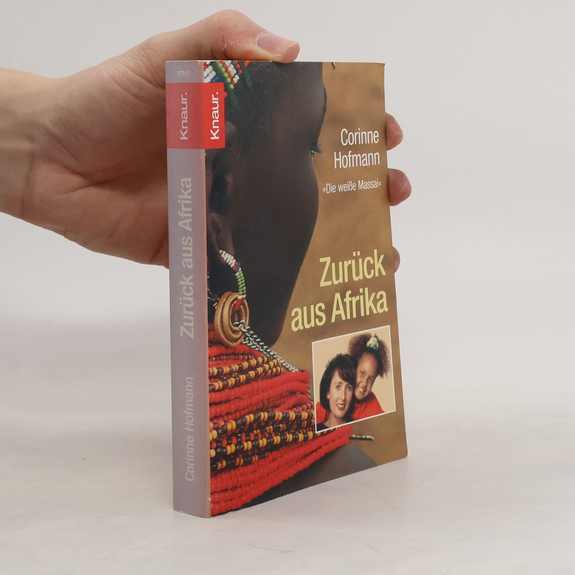 Corinne Hofmann Zurück aus Afrika