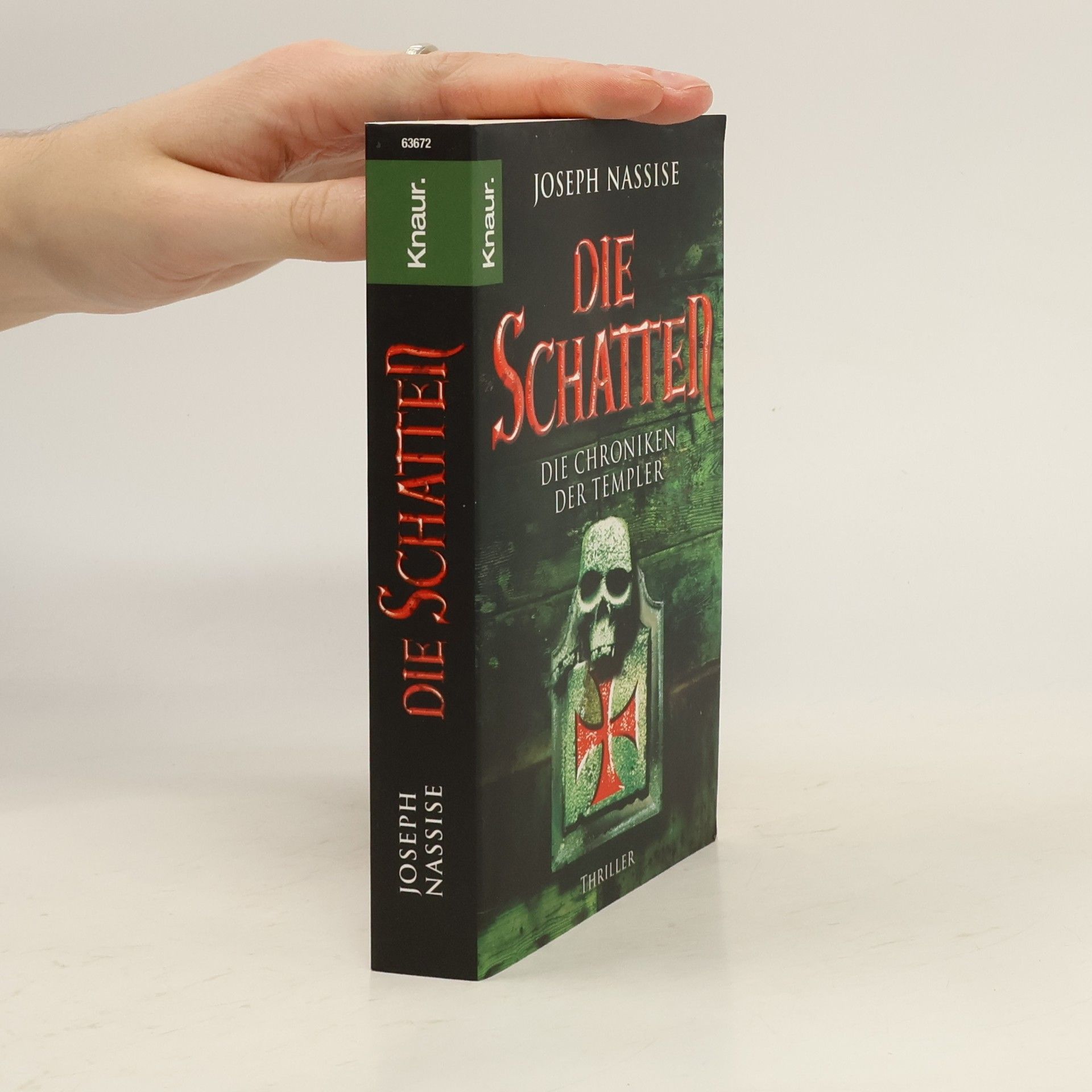 Die Chroniken der Templer