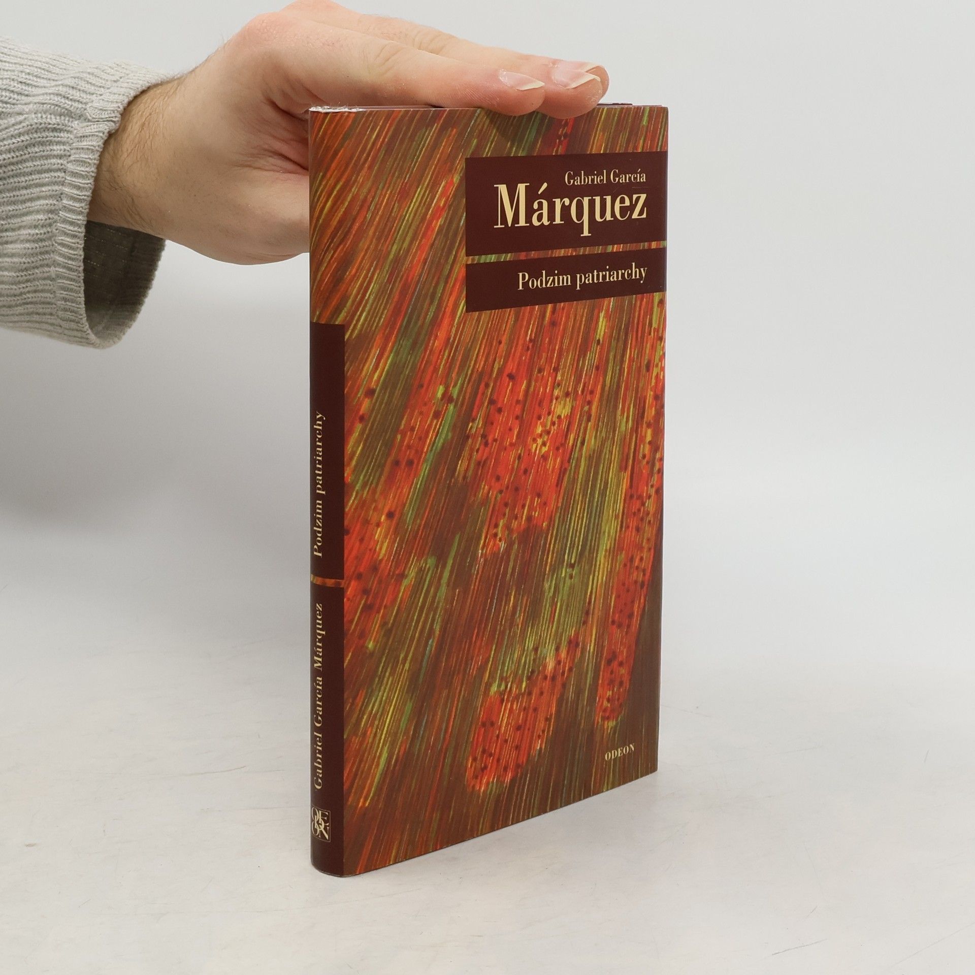 Gabriel García Márquez Podzim patriarchy