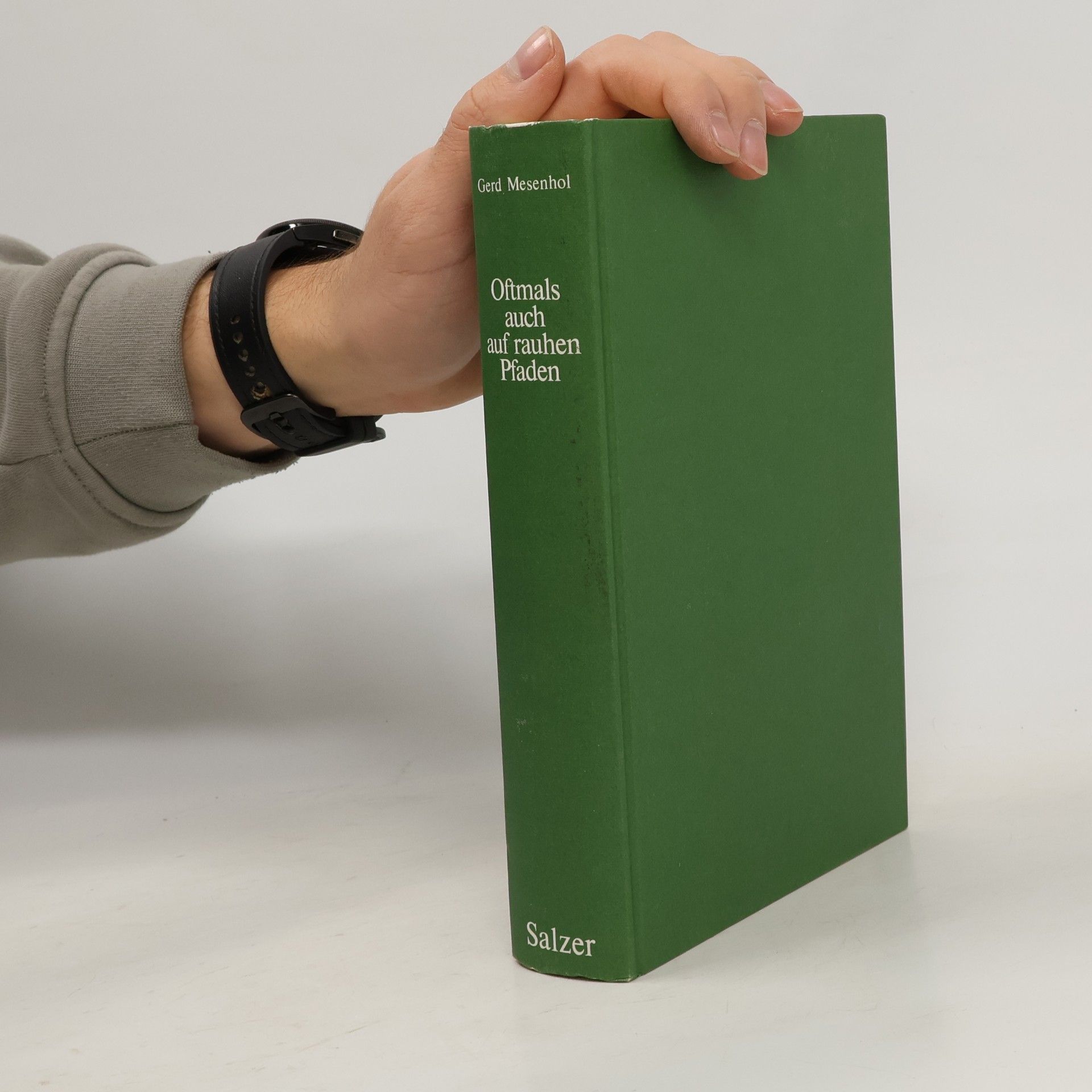 Oftmals auch auf rauhen Pfaden