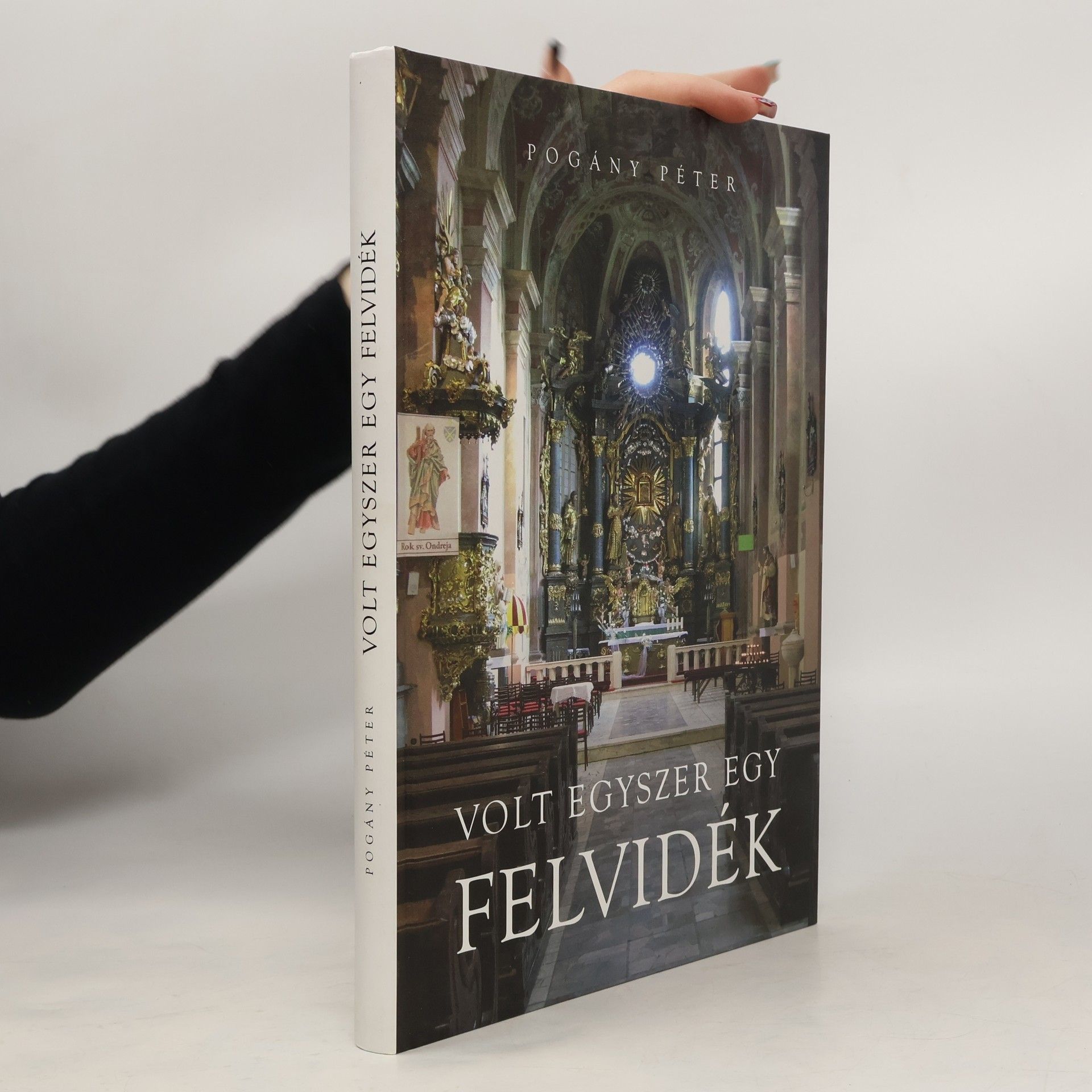 Volt egyszer egy Felvidék