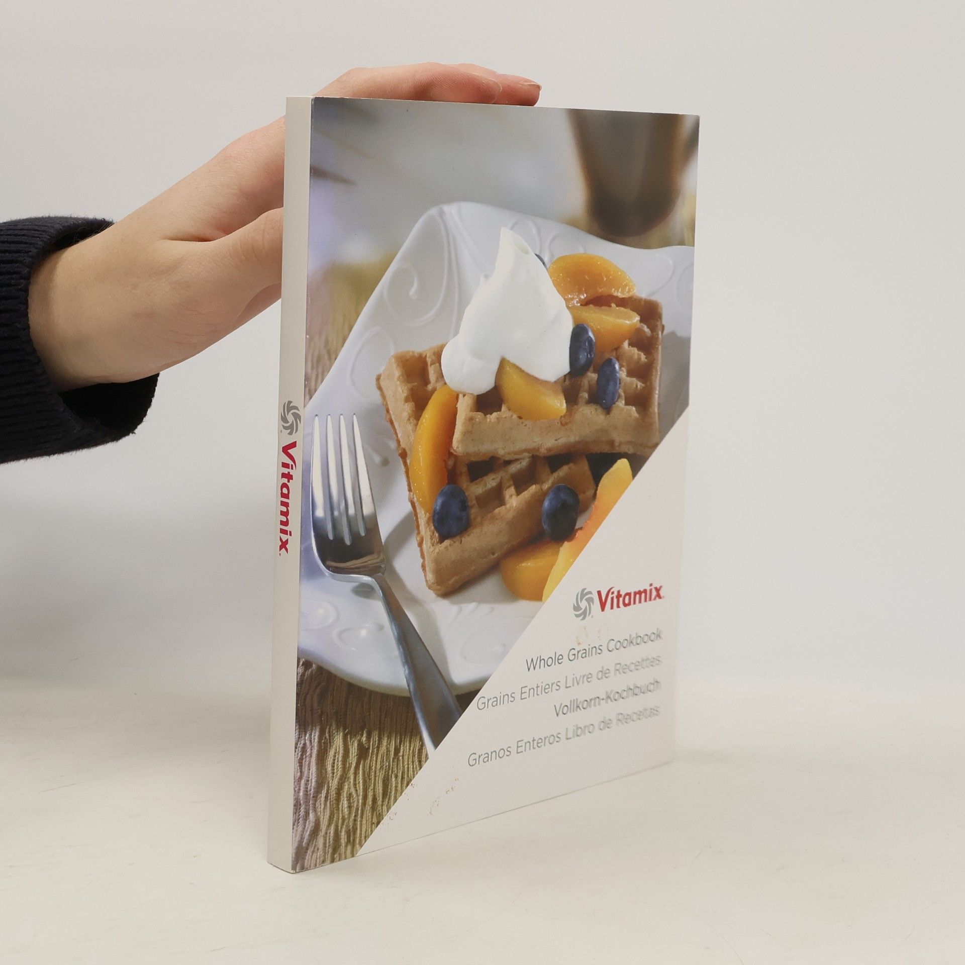 Auteurscollectief Vitamix - Vollkorn-Kochbuch