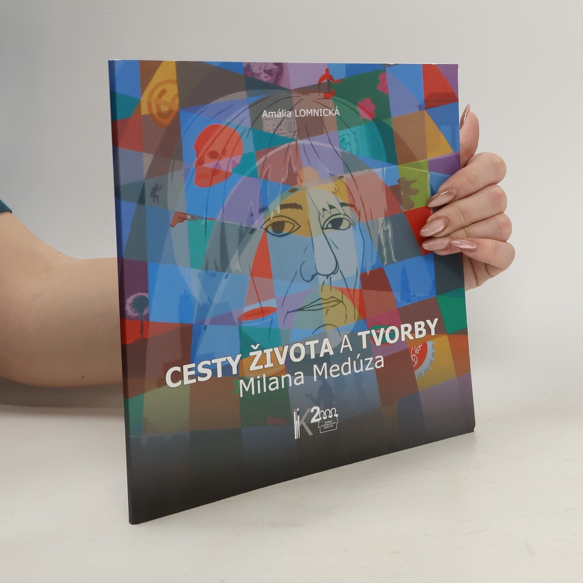 Amália Lomnická Cesty života a tvorby Milana Medúza