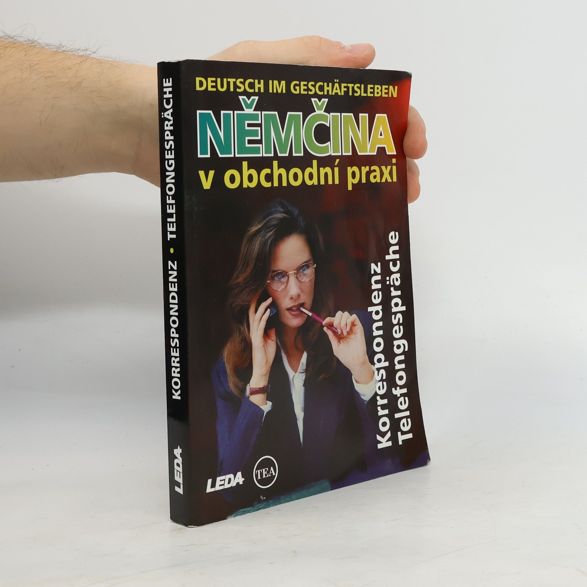 Němčina v obchodní praxi. Deutsch im Geschäftsleben