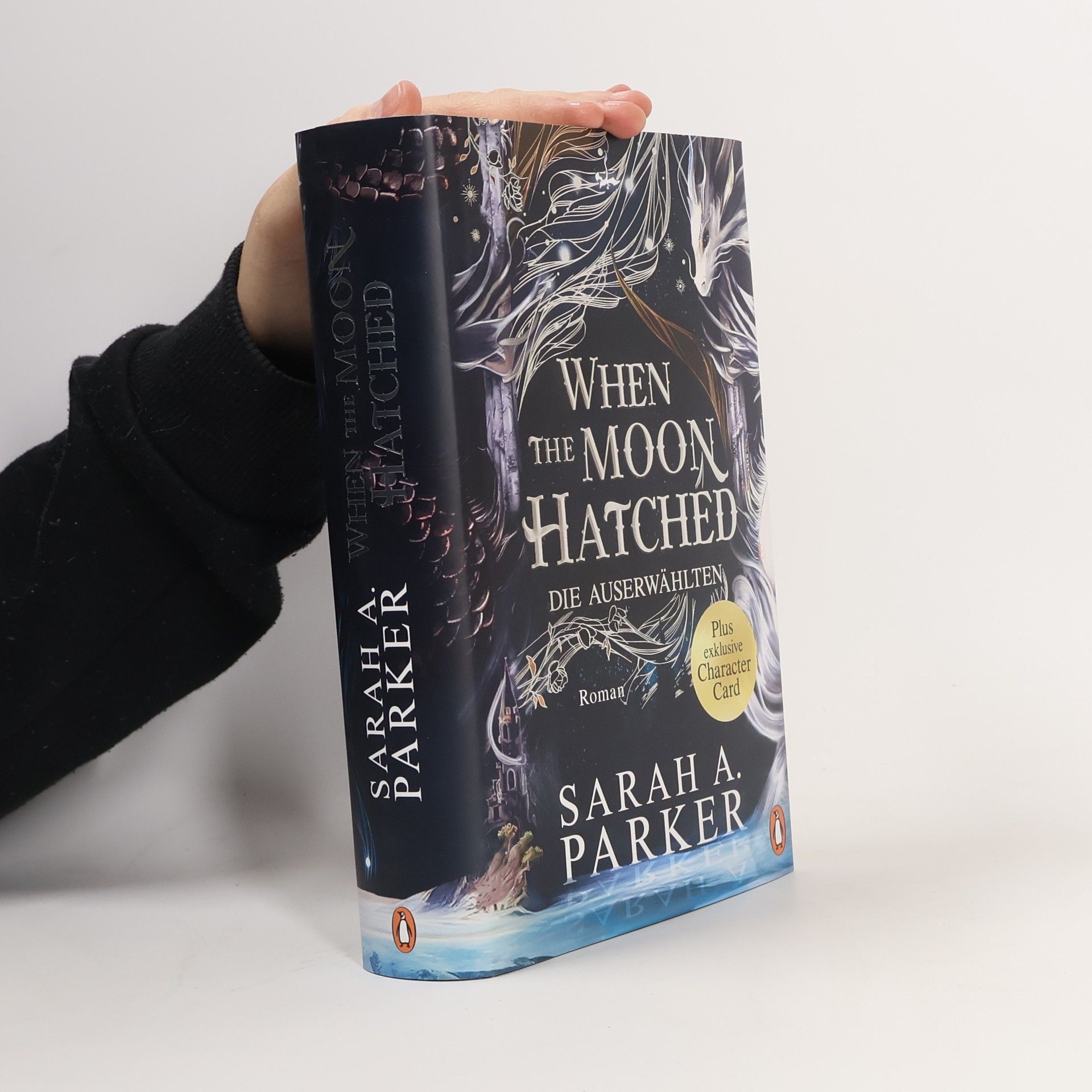 When The Moon Hatched