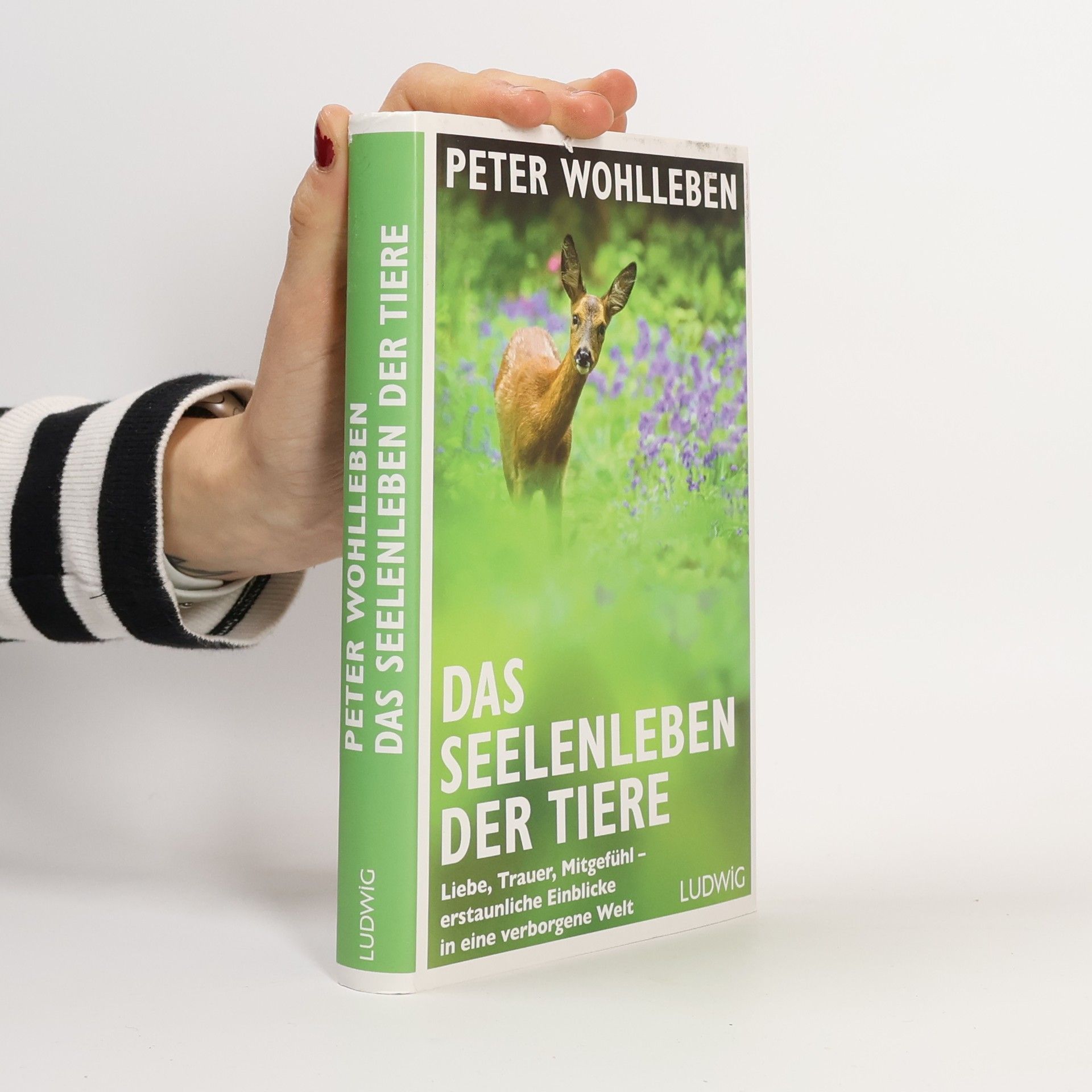 Peter Wohlleben Das Seelenleben der Tiere