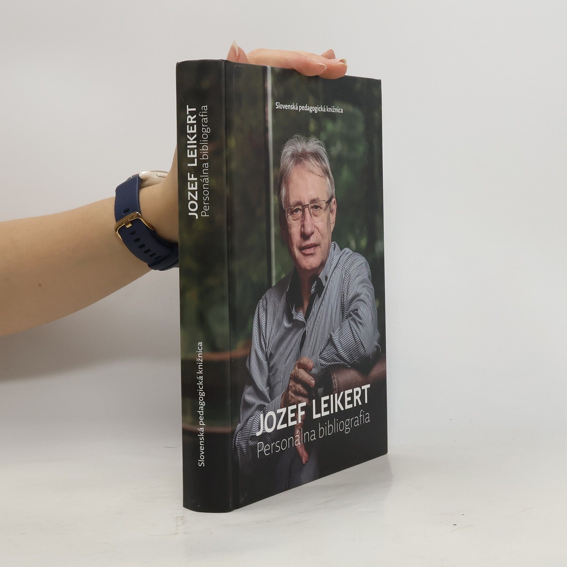 AA.VV. Jozef Leikert. Personálna bibliografia (1974-2021)