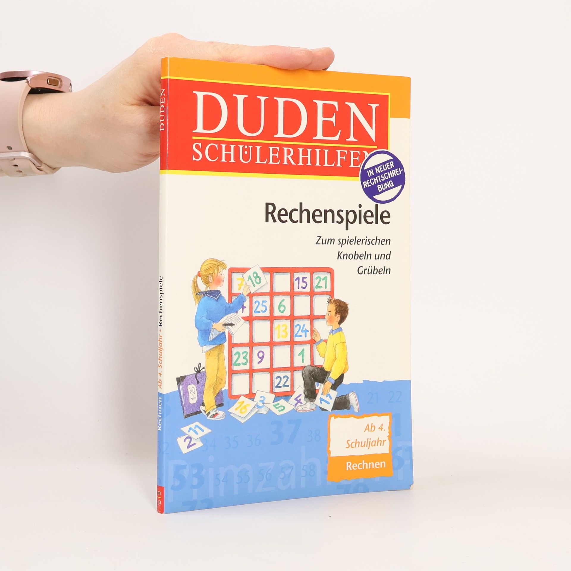 Duden-Schülerhilfen Rechnen