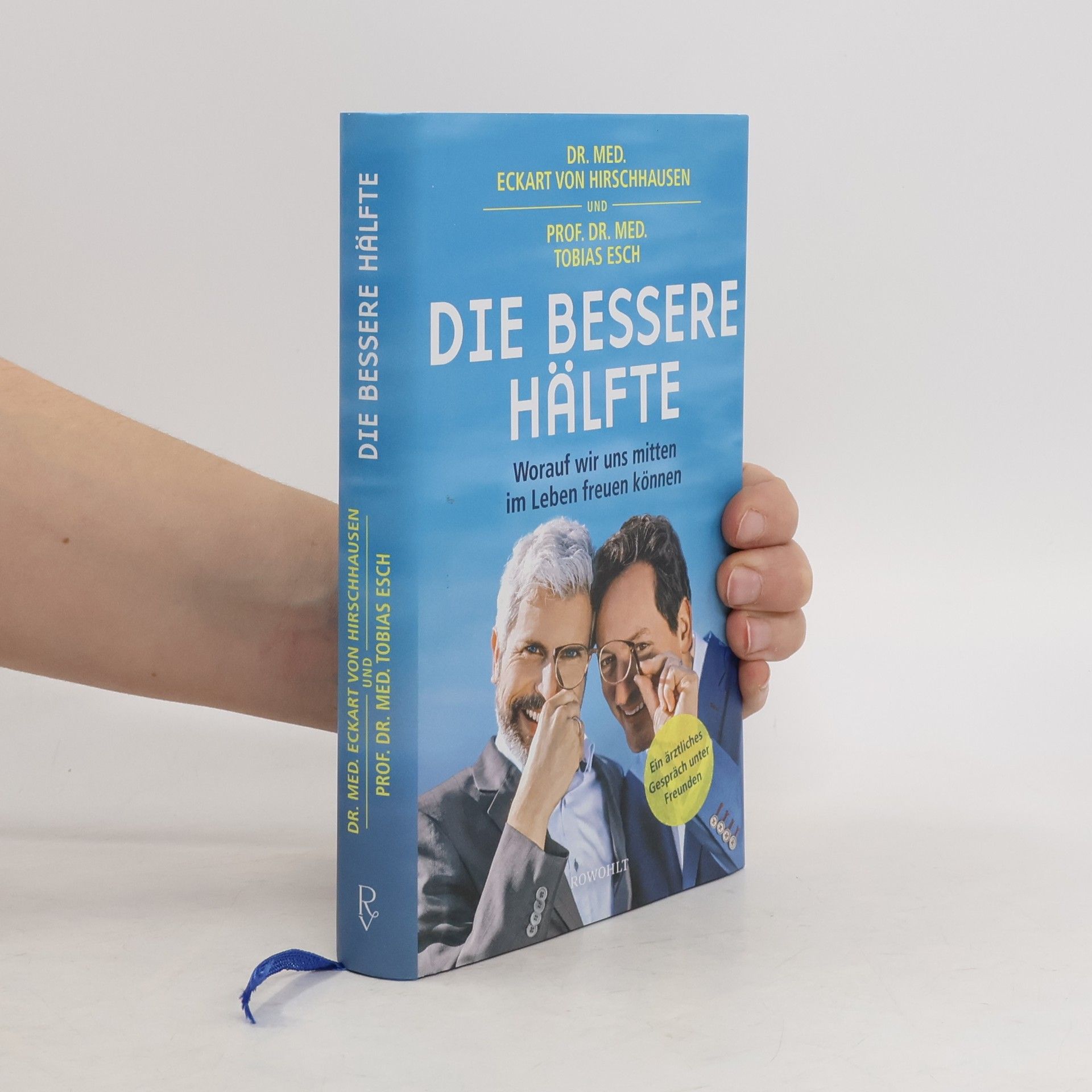 Eckart von Hirschhausen Die bessere Hälfte