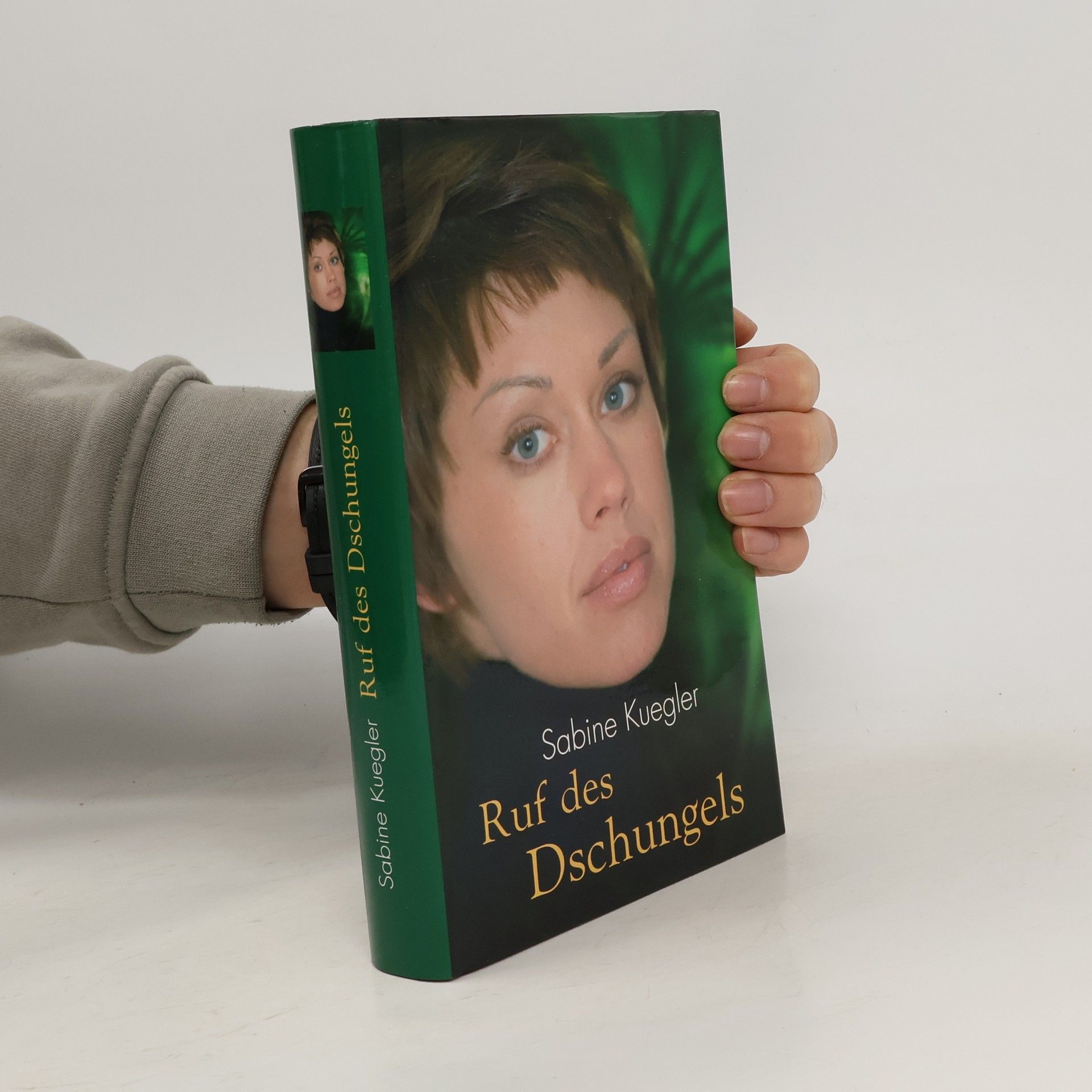 Sabine Kuegler Ruf des Dschungels