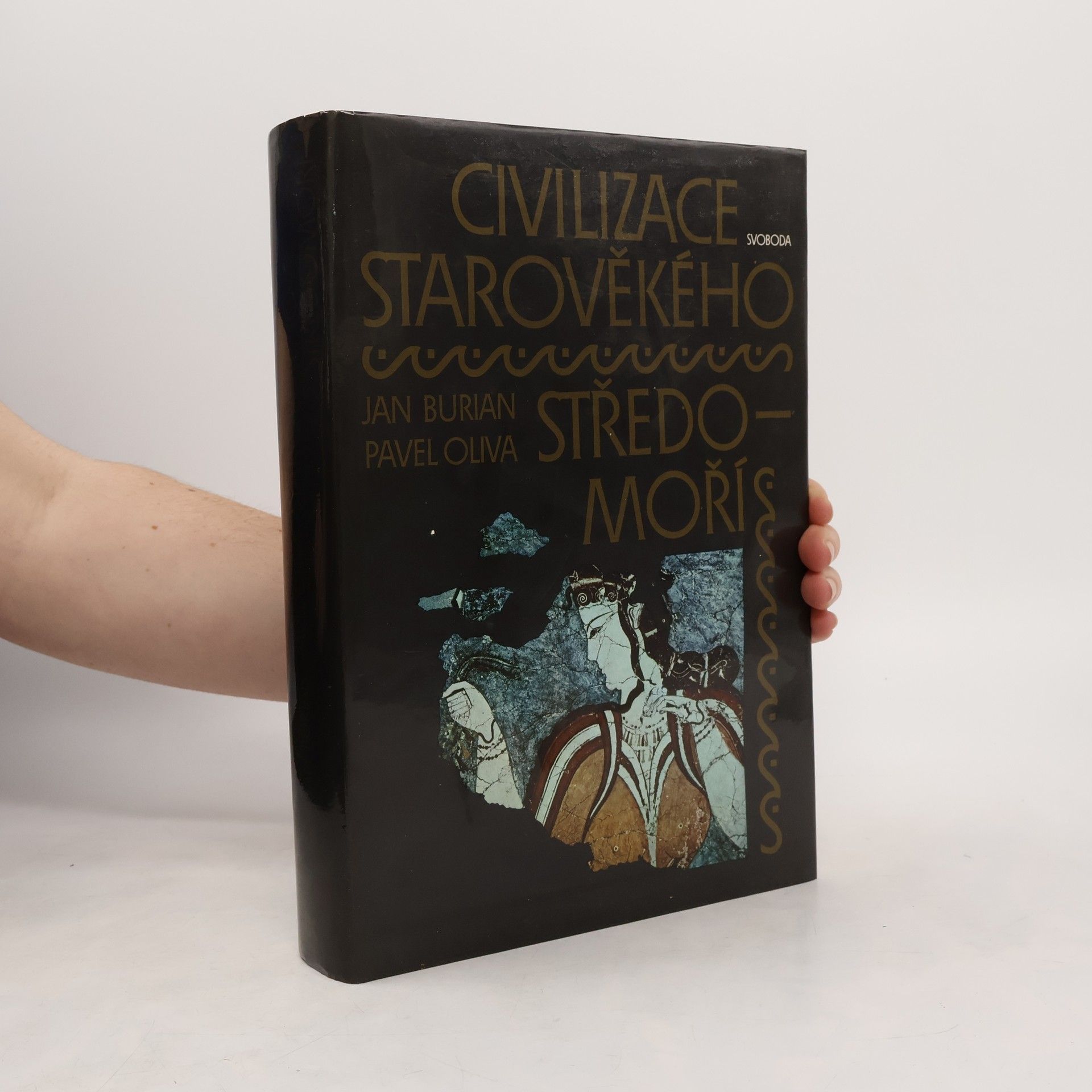 Civilizace starověkého Středomoří