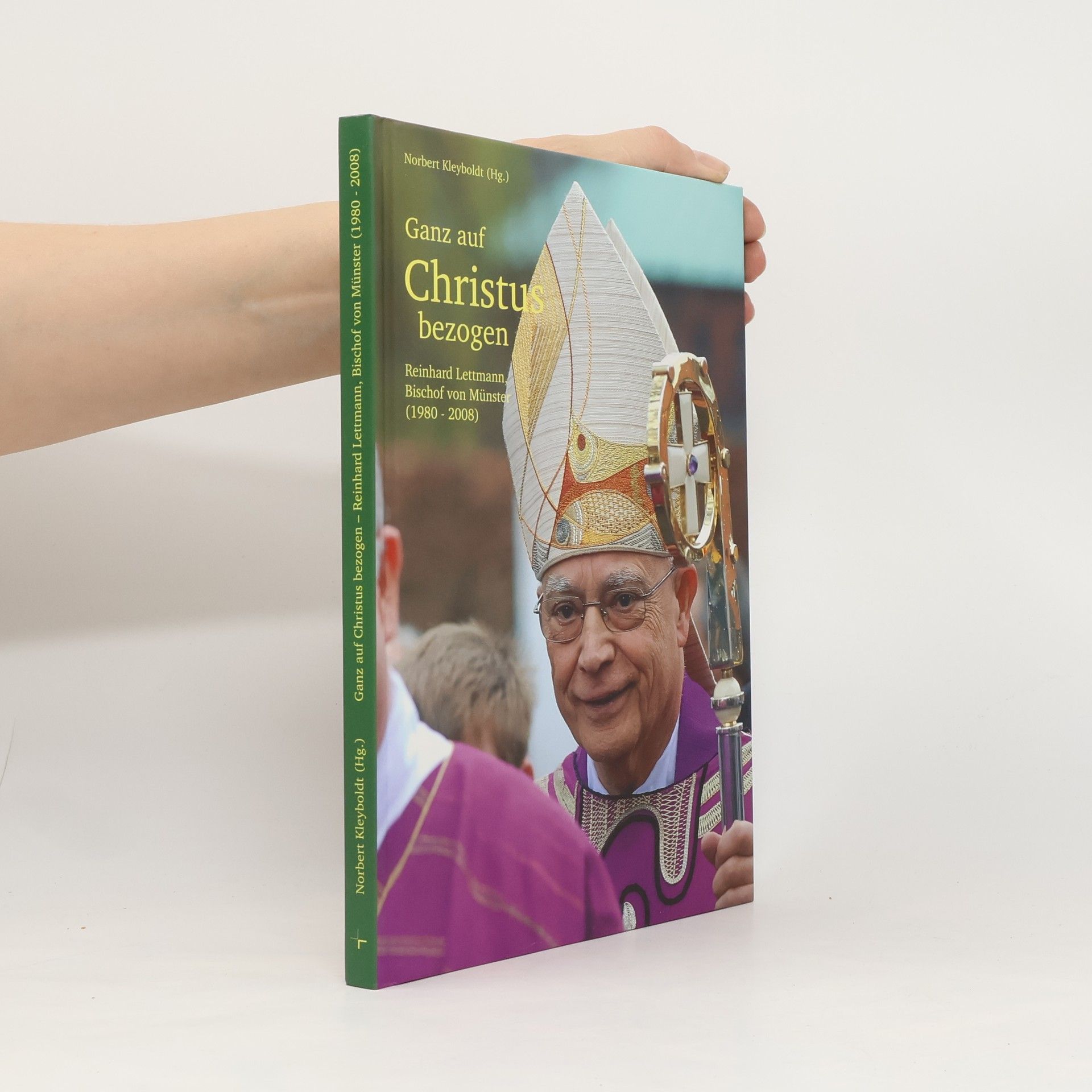 Ganz auf Christus bezogen