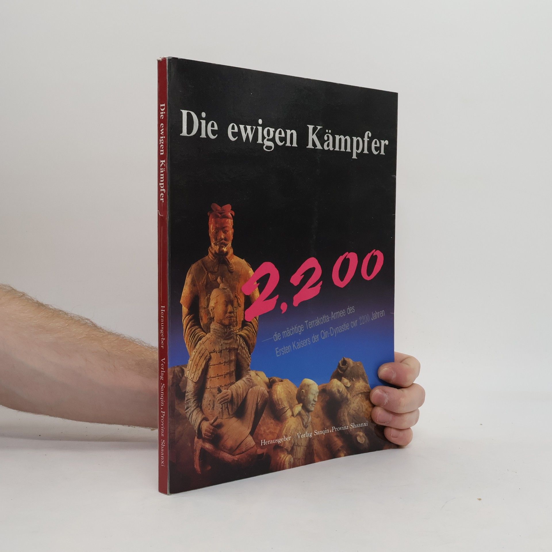 kolektiv Die ewigen Kämpfer