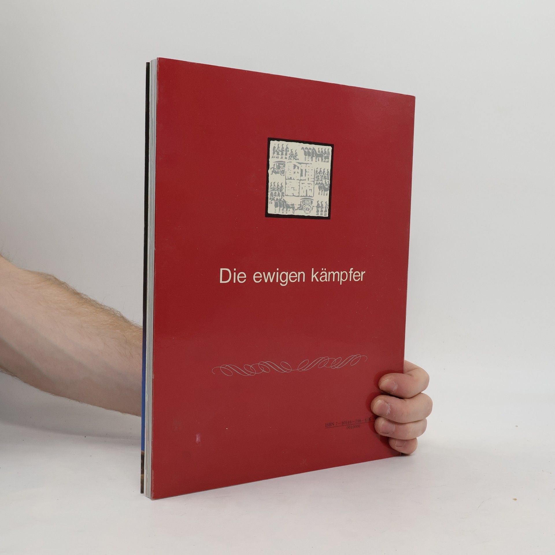 kolektiv Die ewigen Kämpfer