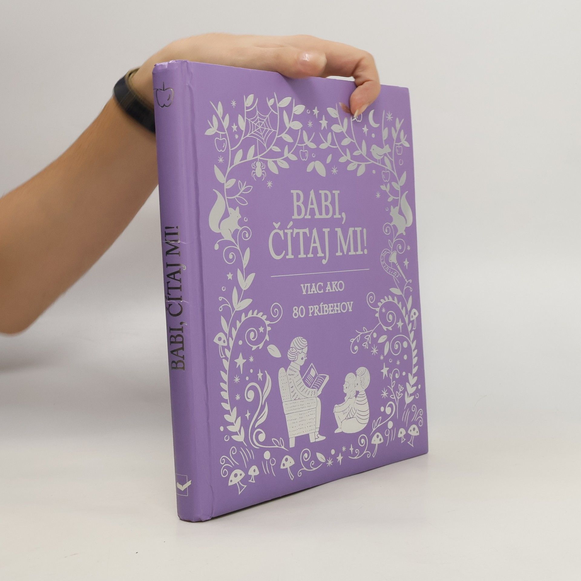 Kolektív autorov Babi, čítaj mi!