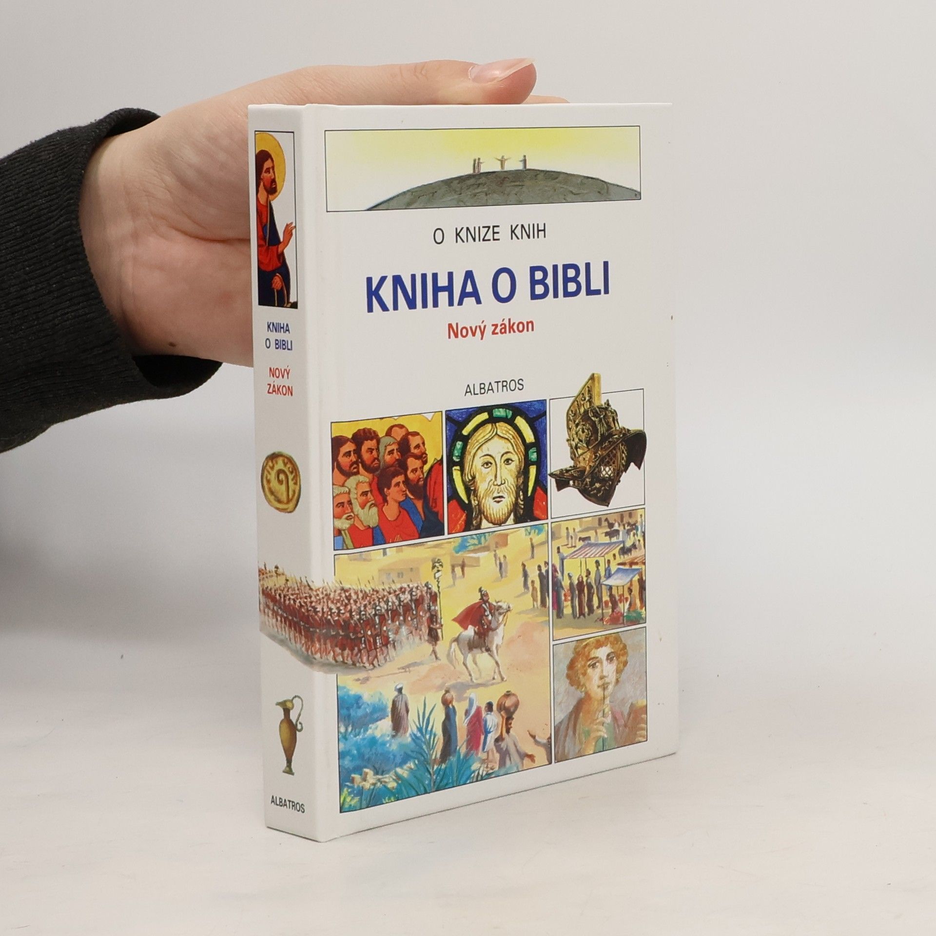 Kniha o Bibli : Nový zákon