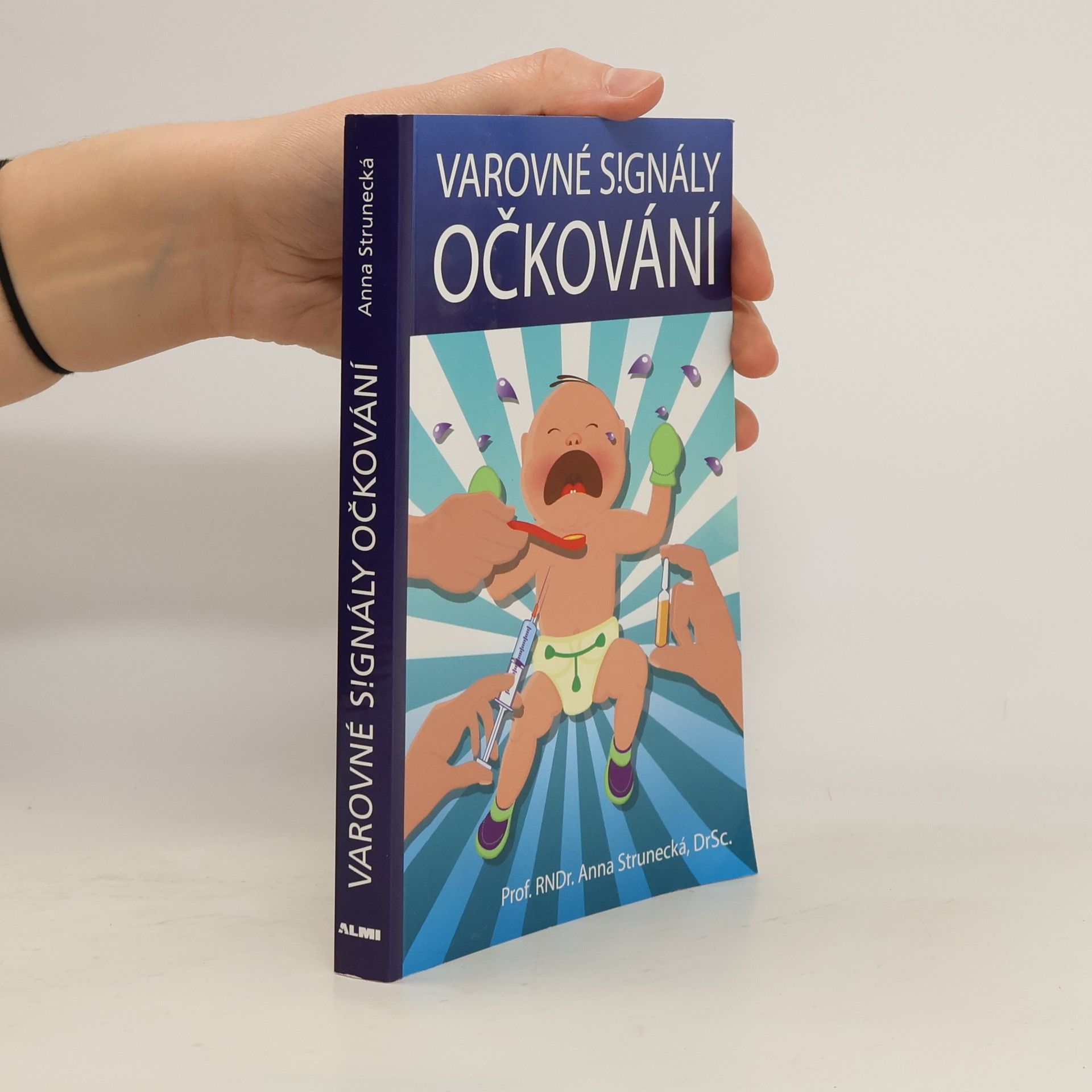 Varovné signály očkování