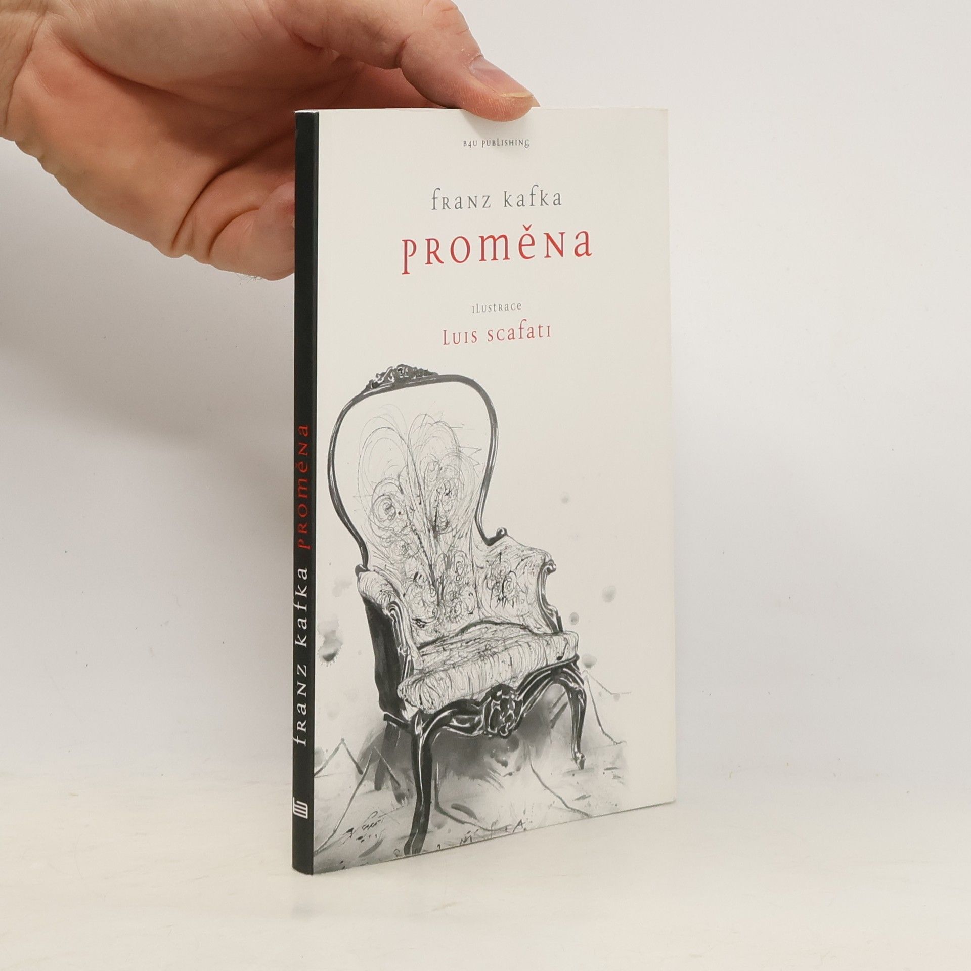 Franz Kafka Proměna