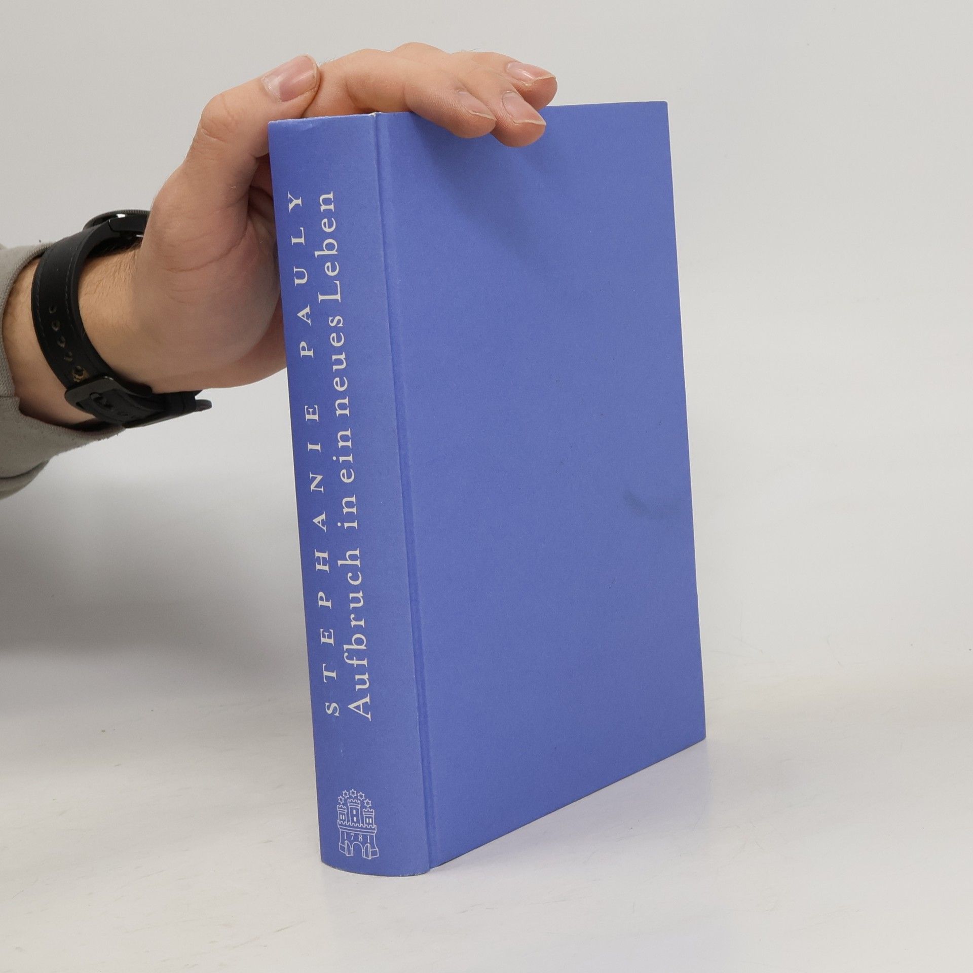 Aufbruch in ein neues Leben