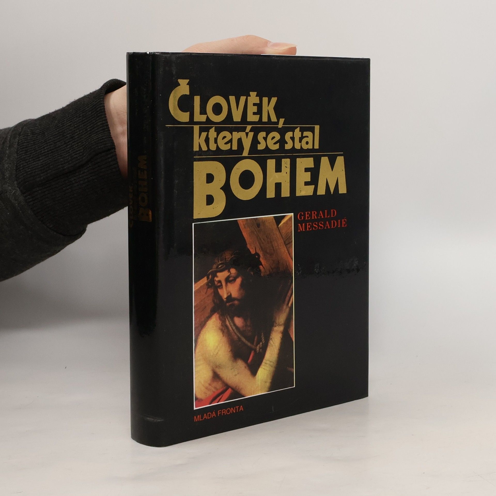 Člověk, který se stal Bohem