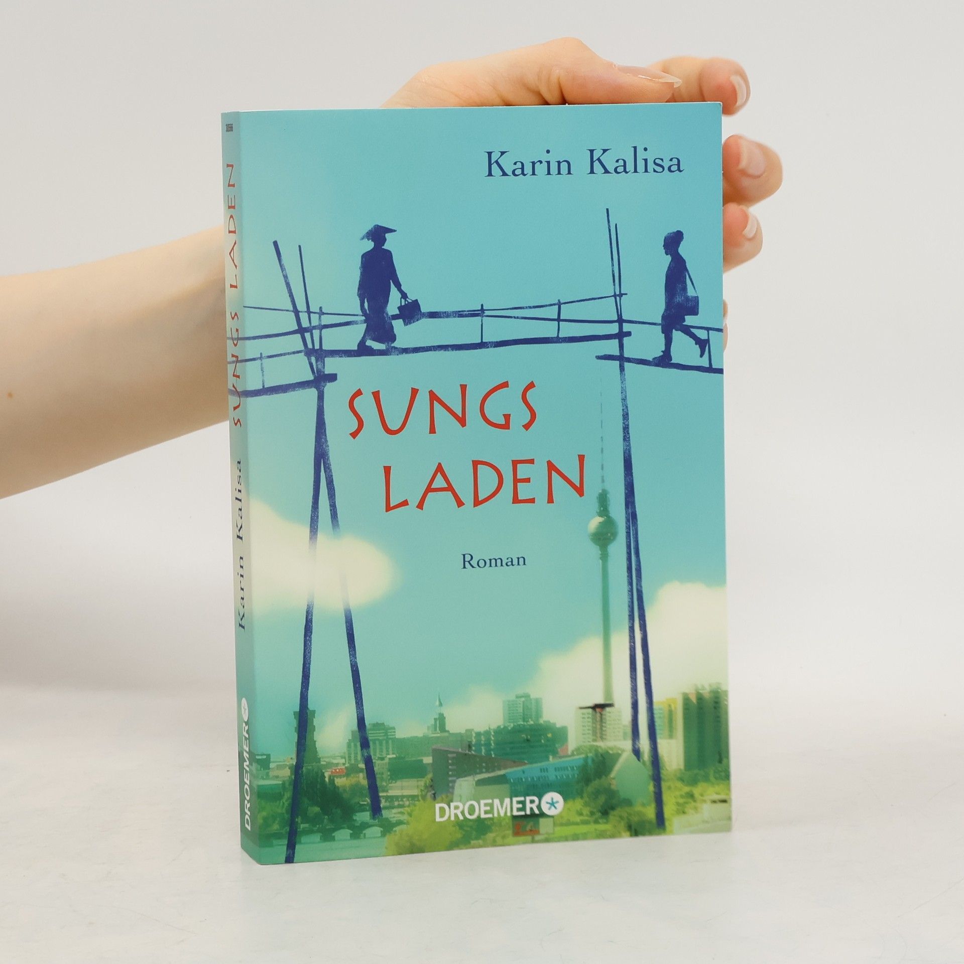 Karin Kalisa Sungs Laden