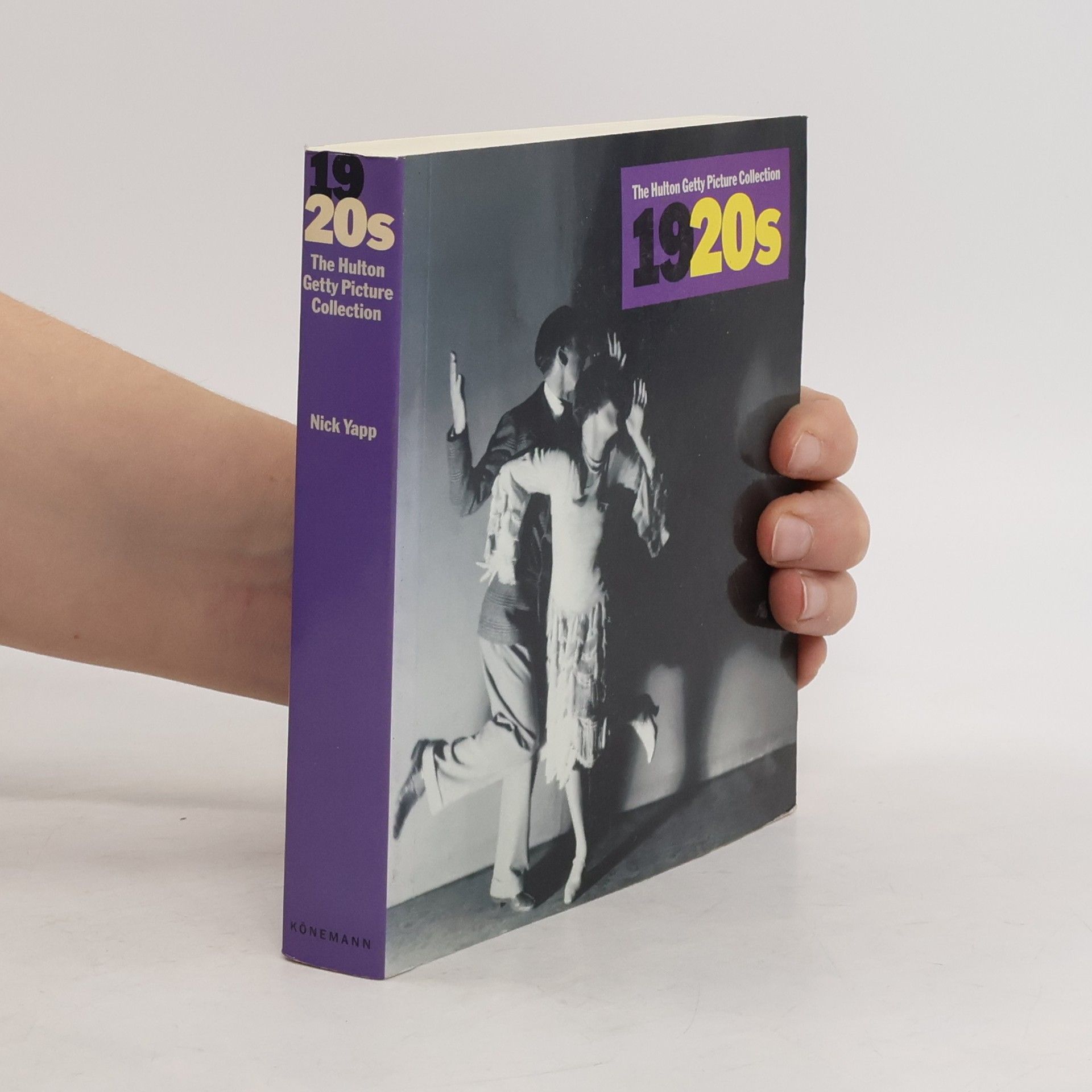 1920s : decades of the 20th century = 1920s : décennies du 20e siecle = 1920s : Dekaden des 20. Jahrhunderts