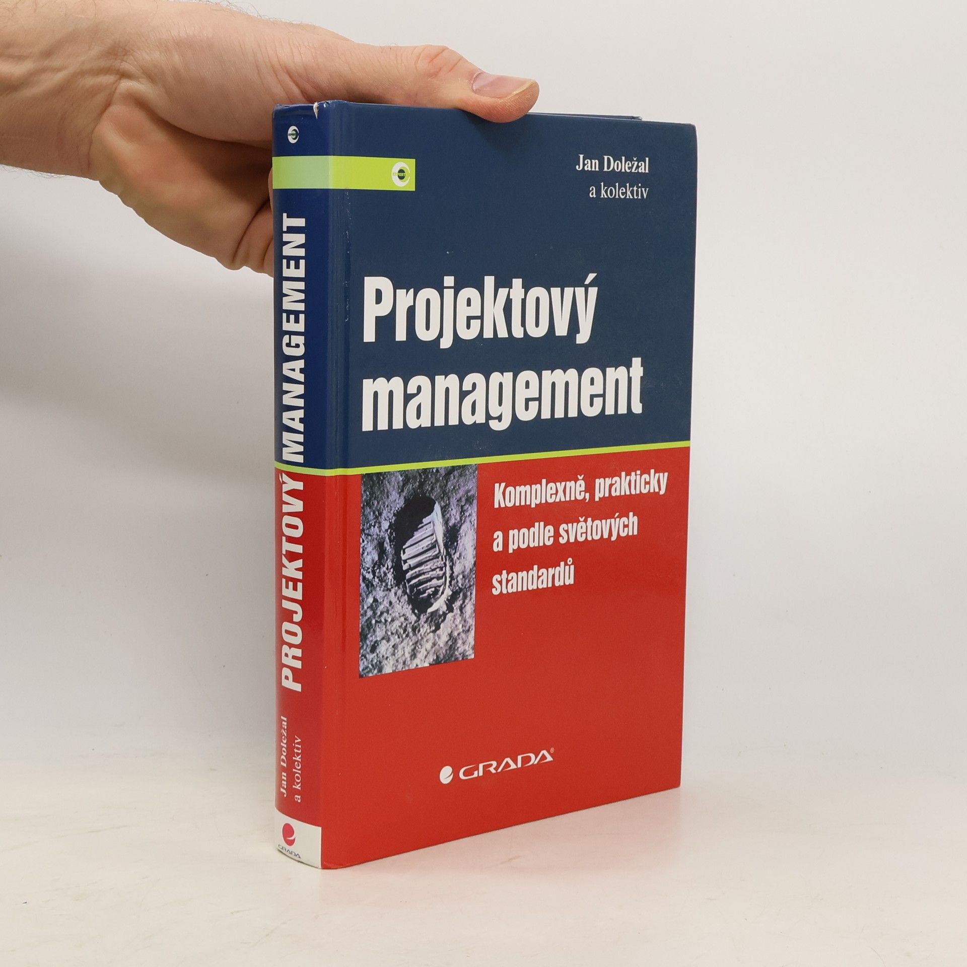 Projektový management: Komplexně, prakticky a podle světových standardů