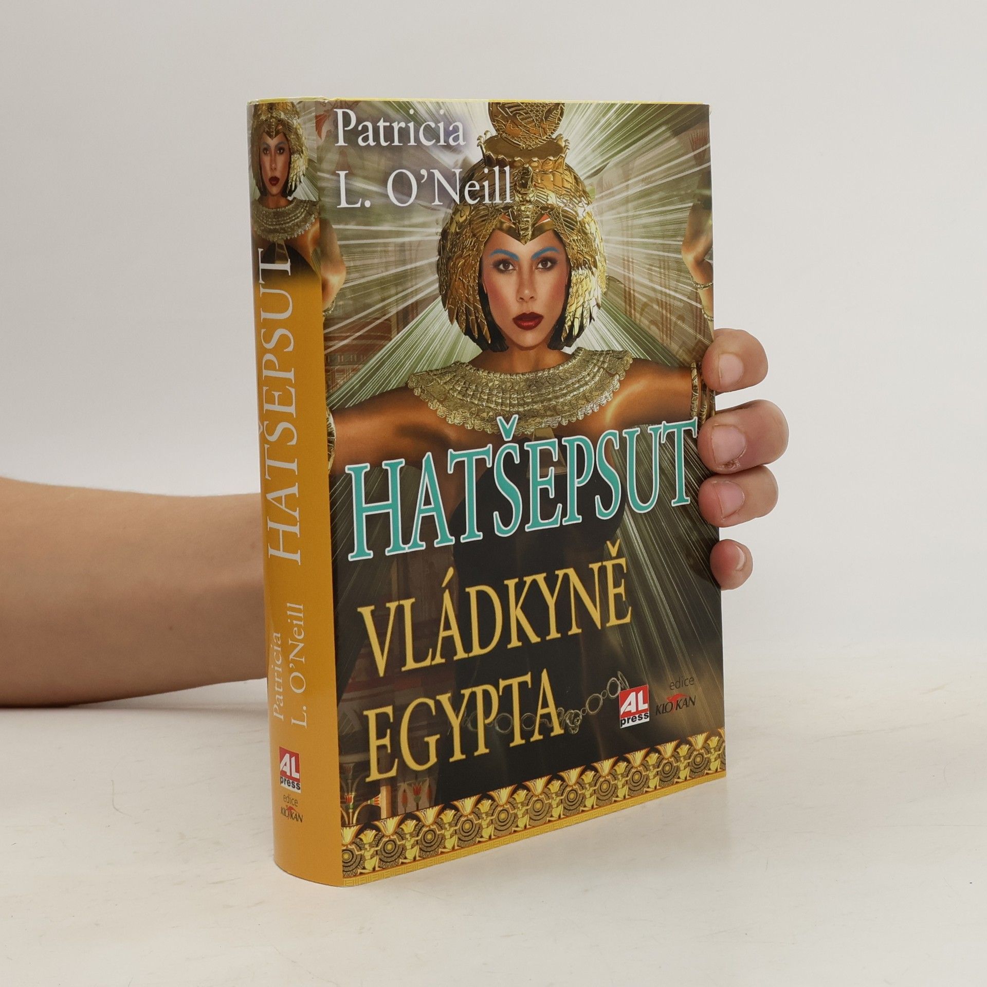 Hatšepsut. Vládkyně Egypta