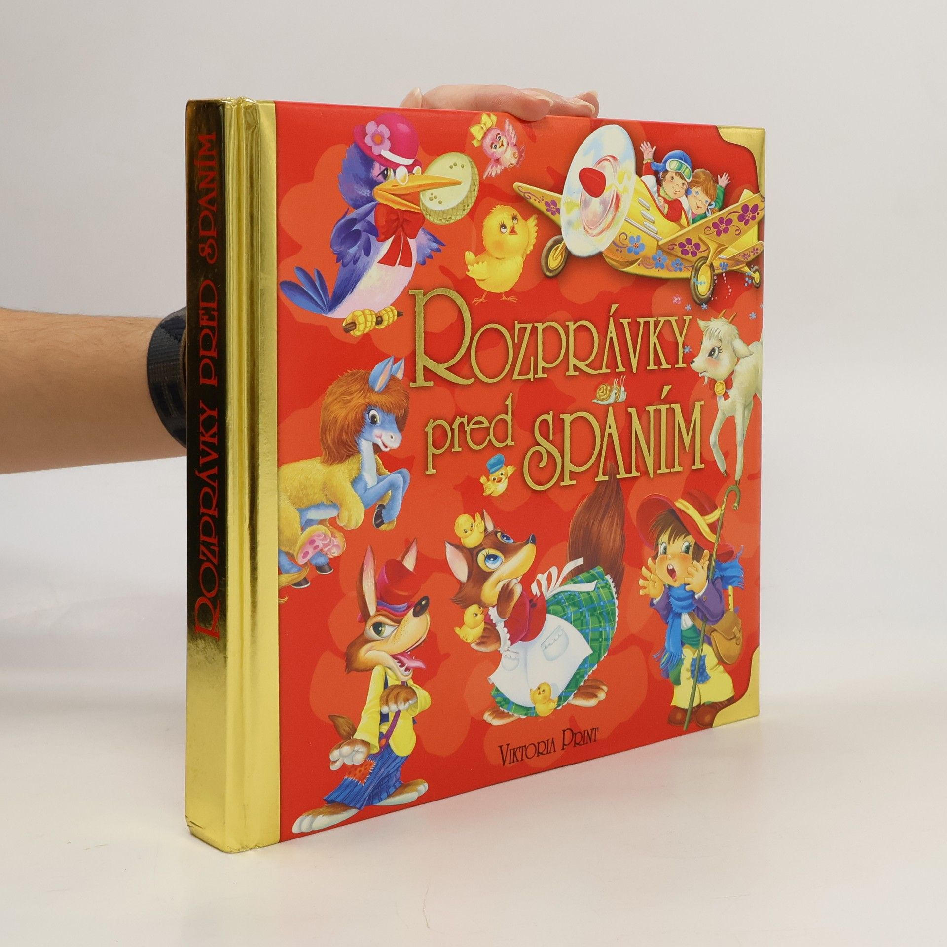 Kolektiv autorů Rozprávky pred spaním