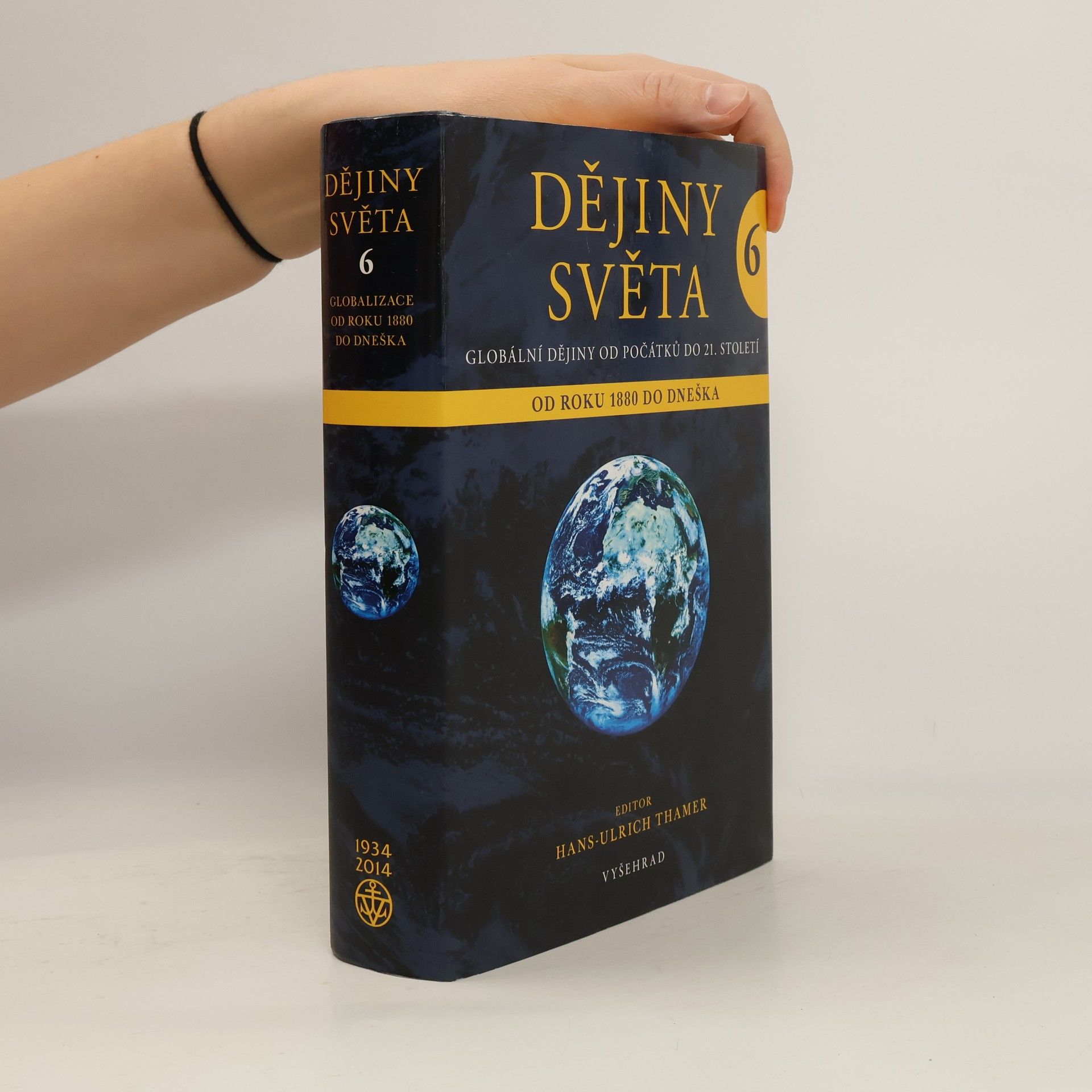 Hans Ulrich Thamer Dějiny světa 6