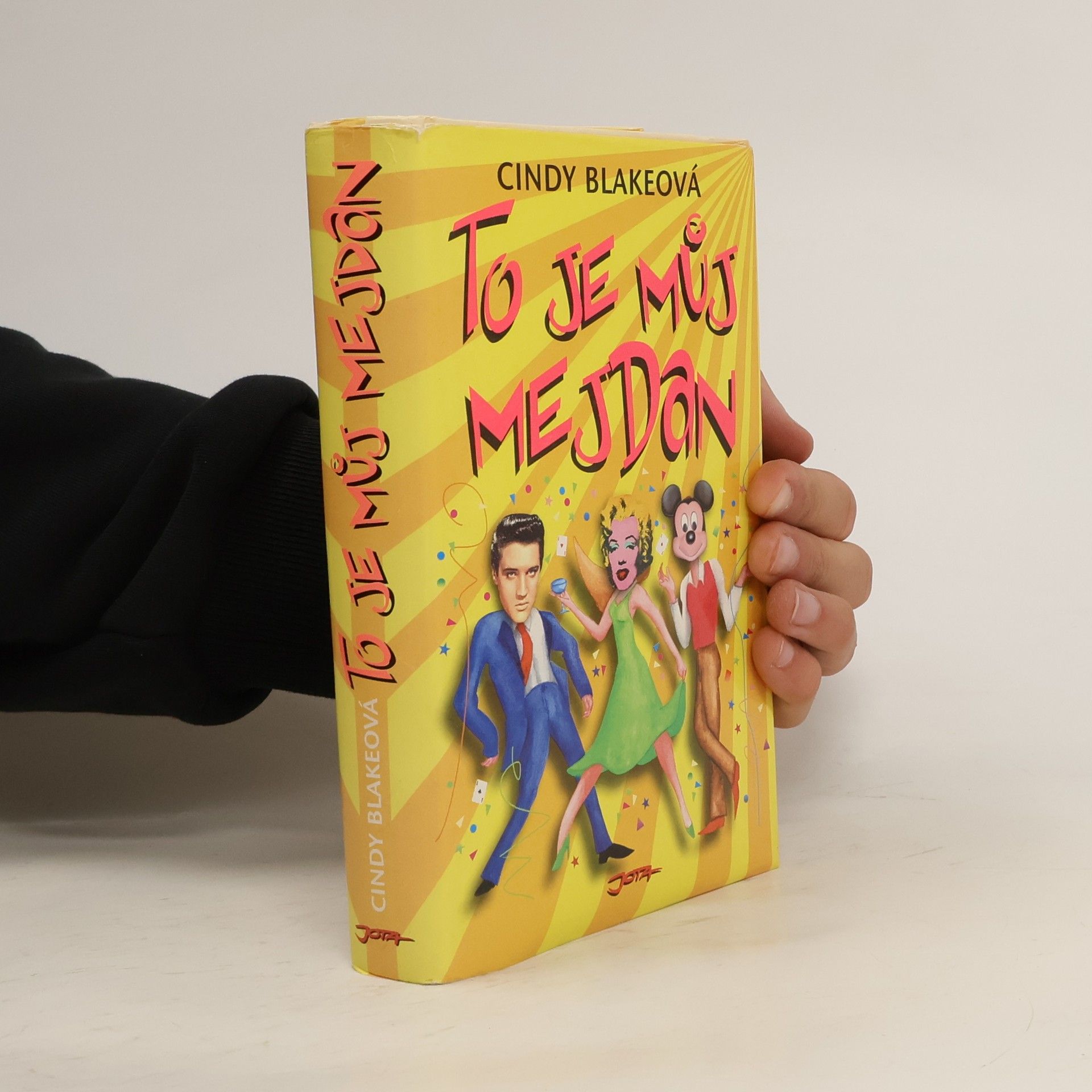 Cindy Blake To je můj mejdan