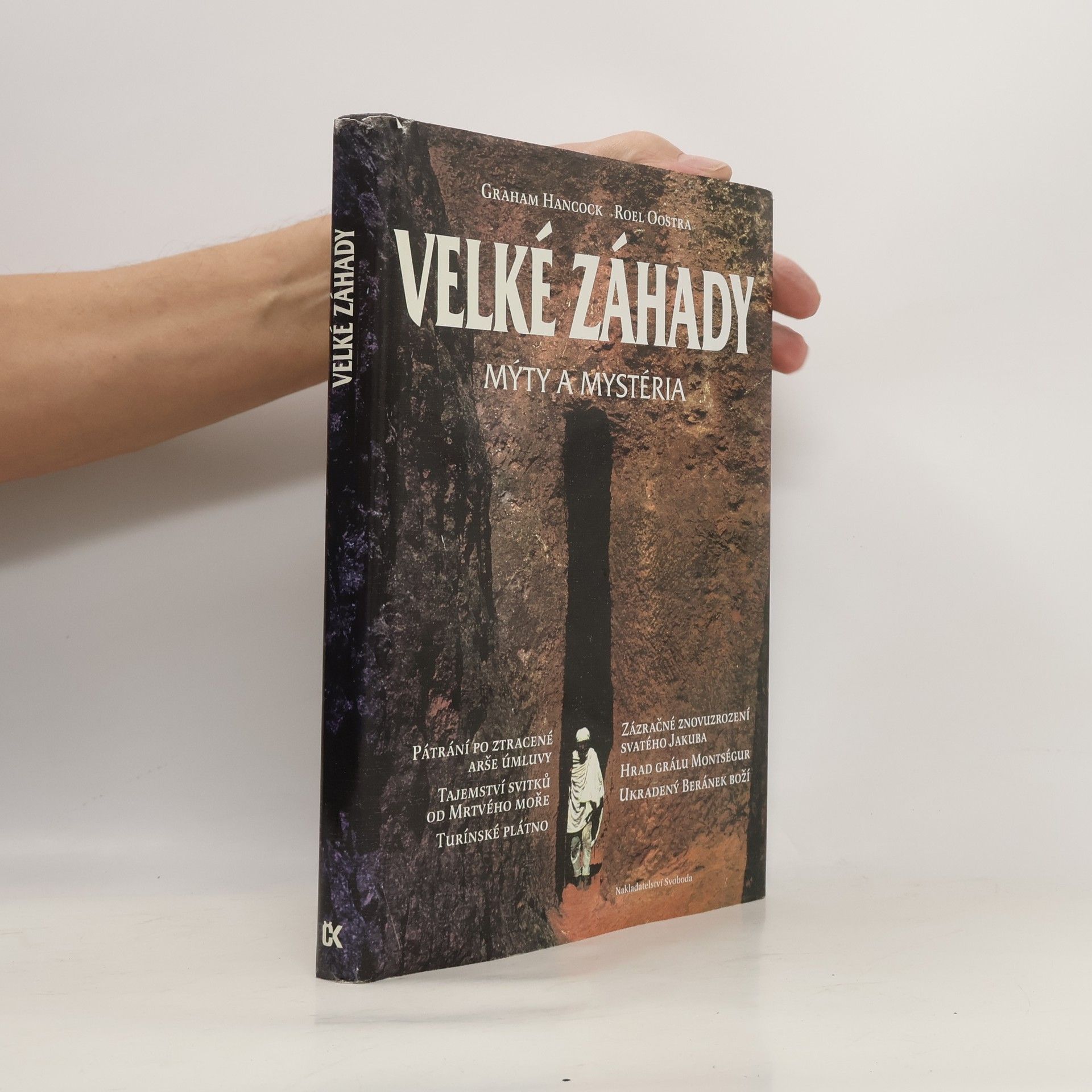 Velké záhady : mýty a mystéria