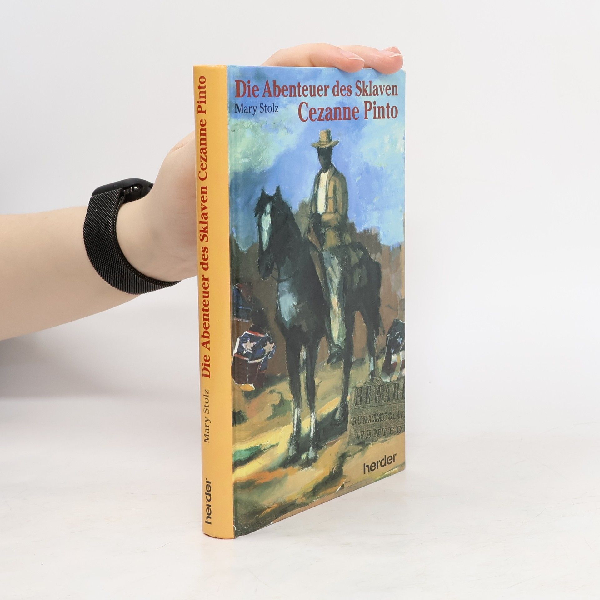 Die Abenteuer des Sklaven Pinto