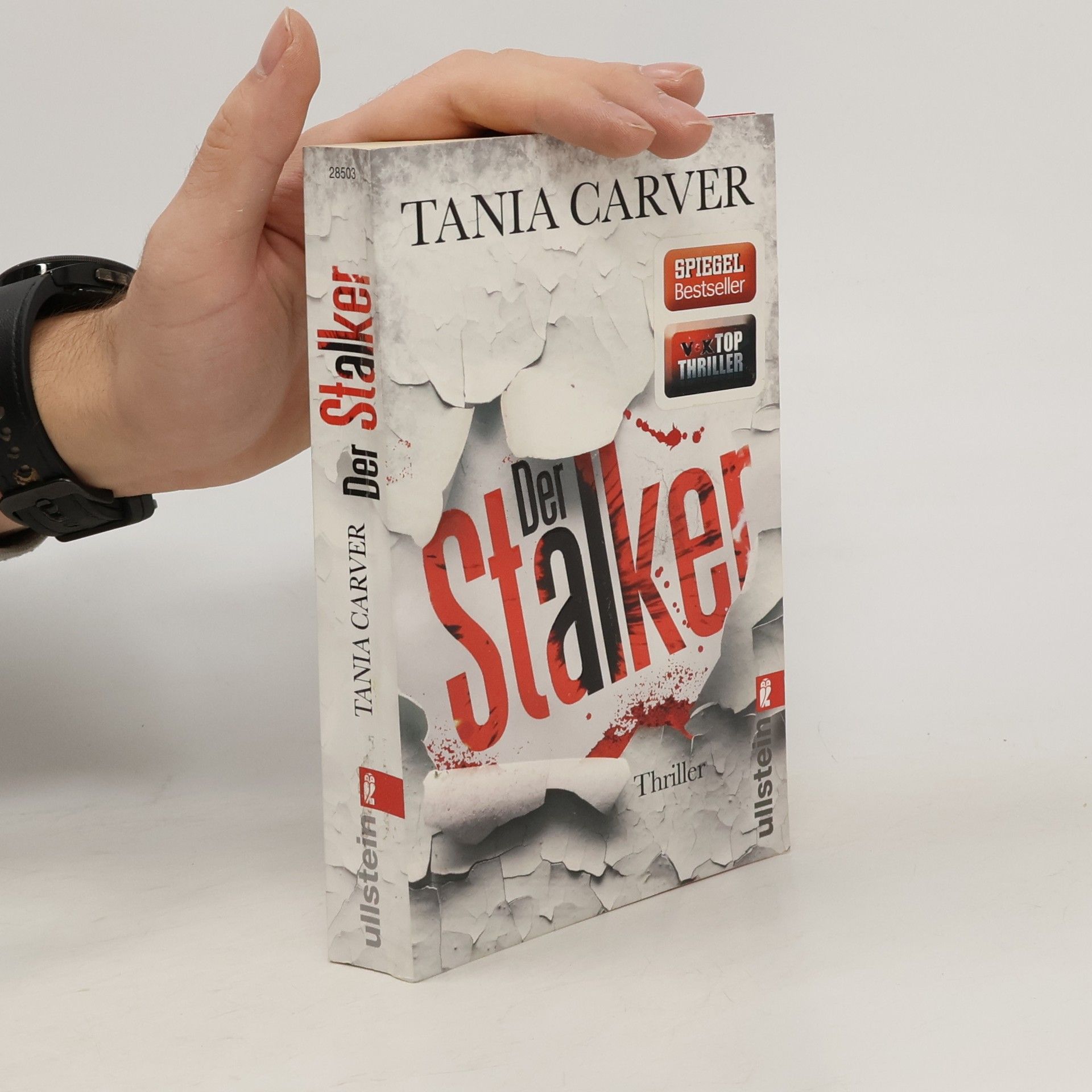 Tania Carver Der Stalker