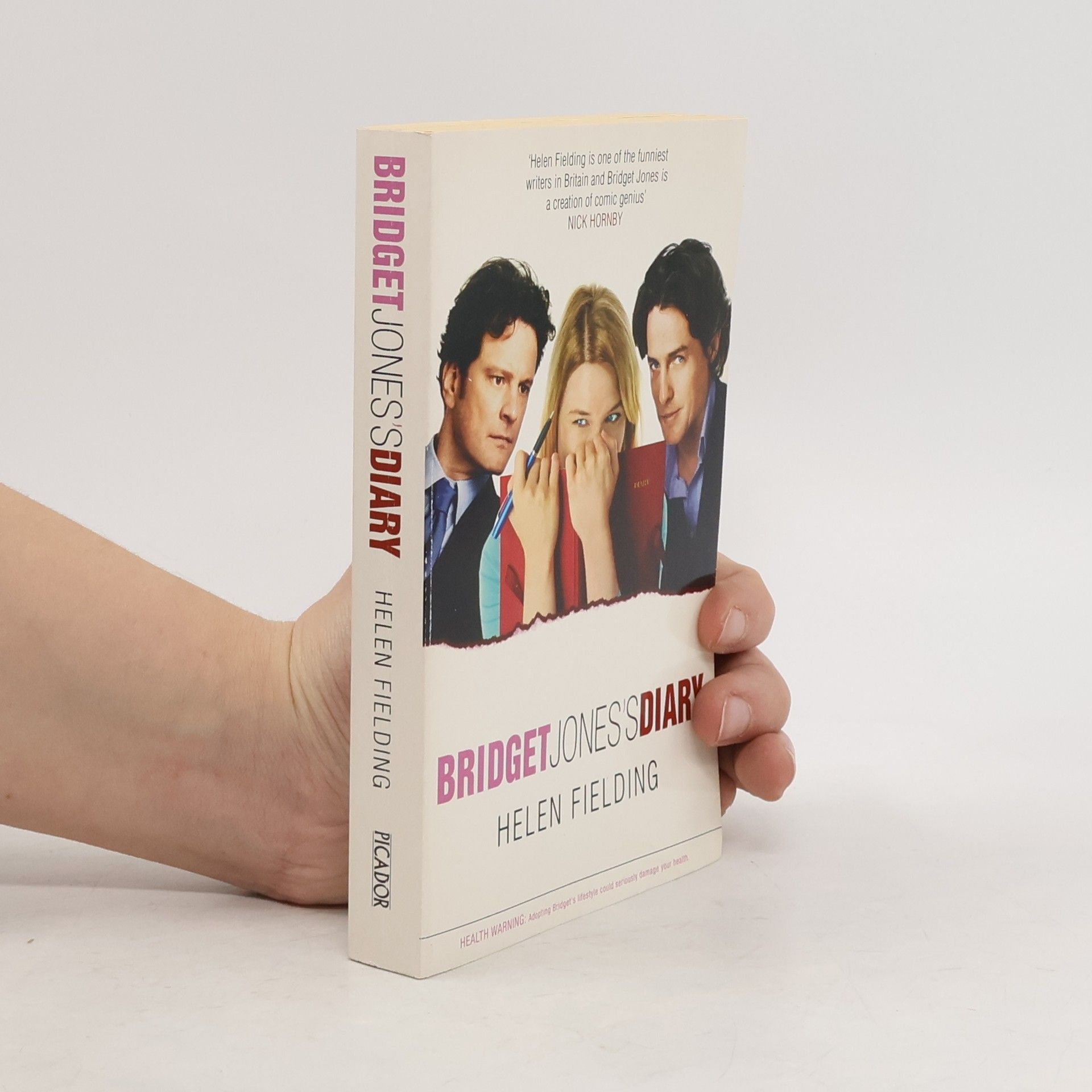 Helen Fielding Bridget Jones's Diary