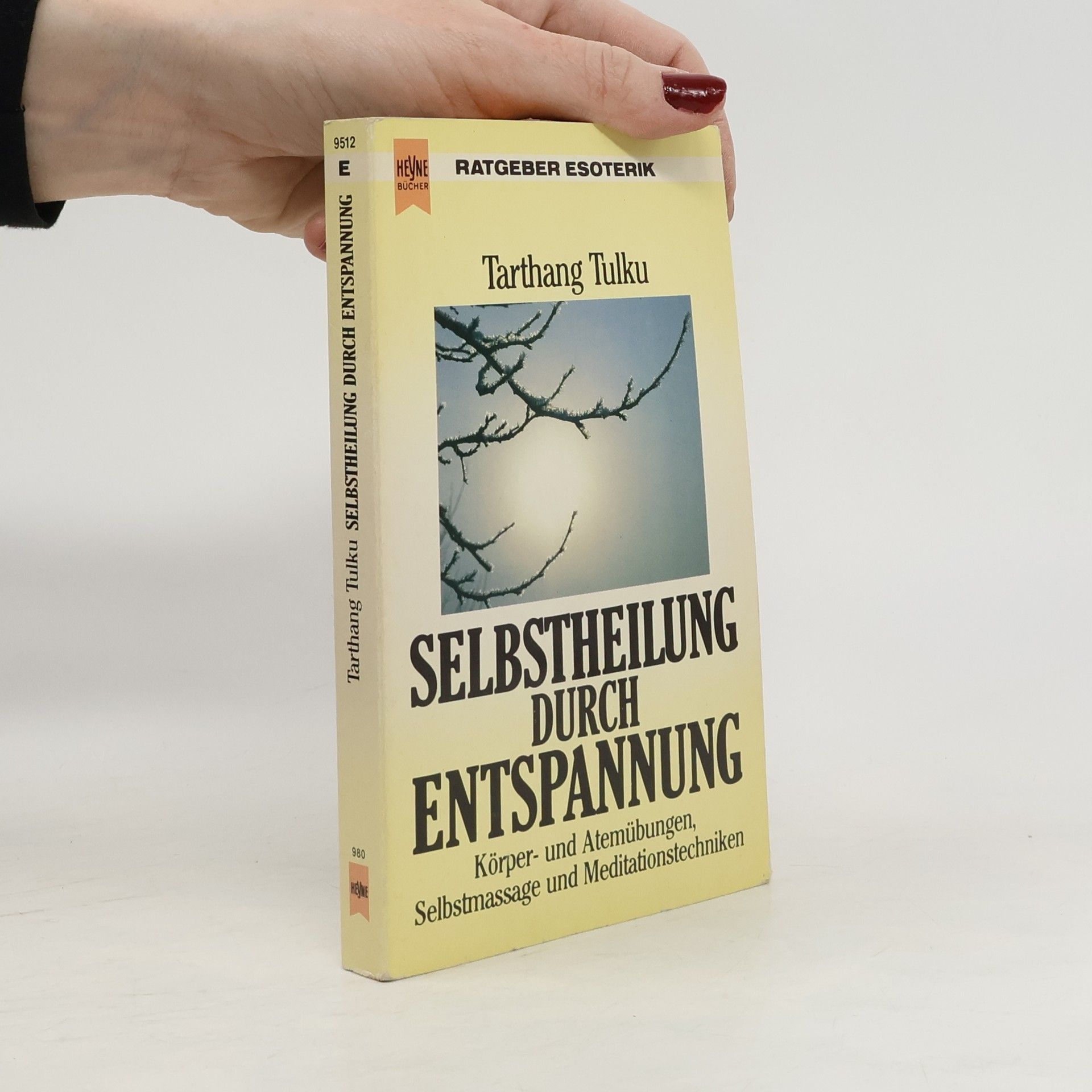 Selbstheilung durch Entspannung