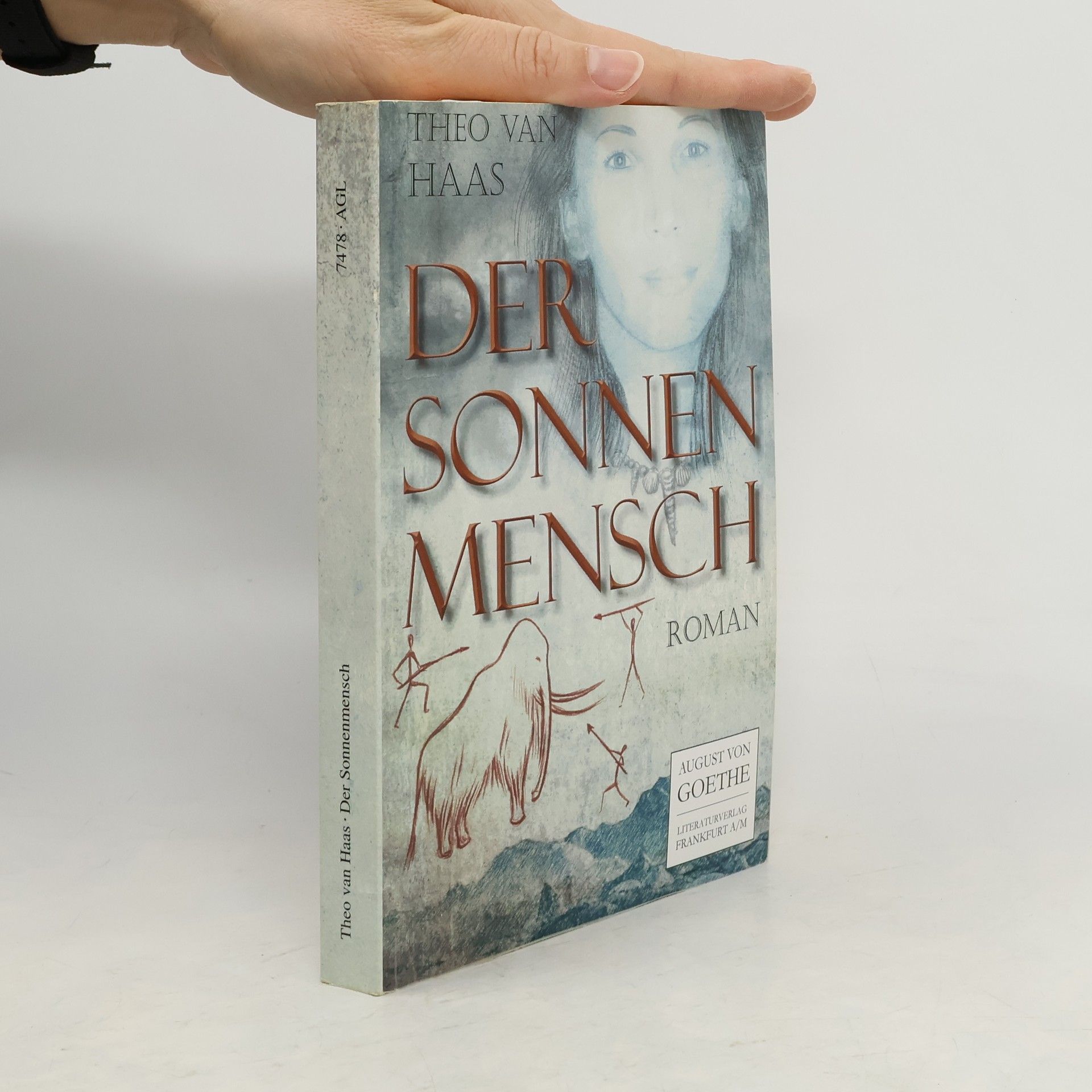 Theodor van Haas Der Sonnenmensch