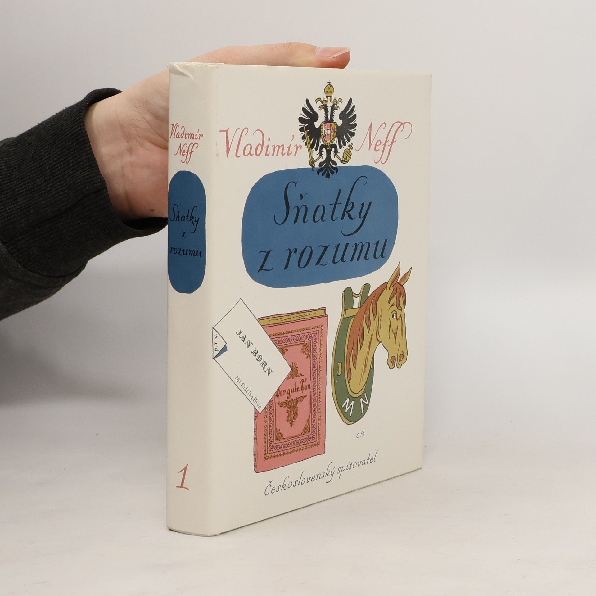 Vladimír Neff Sňatky z rozumu 1