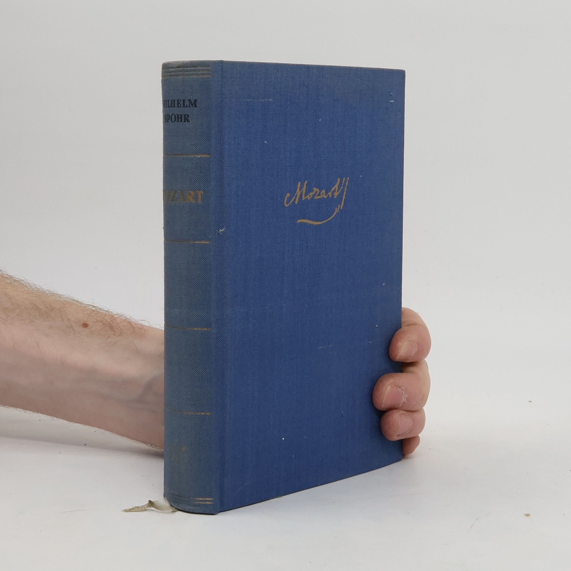 Wilhelm Spohr Mozart