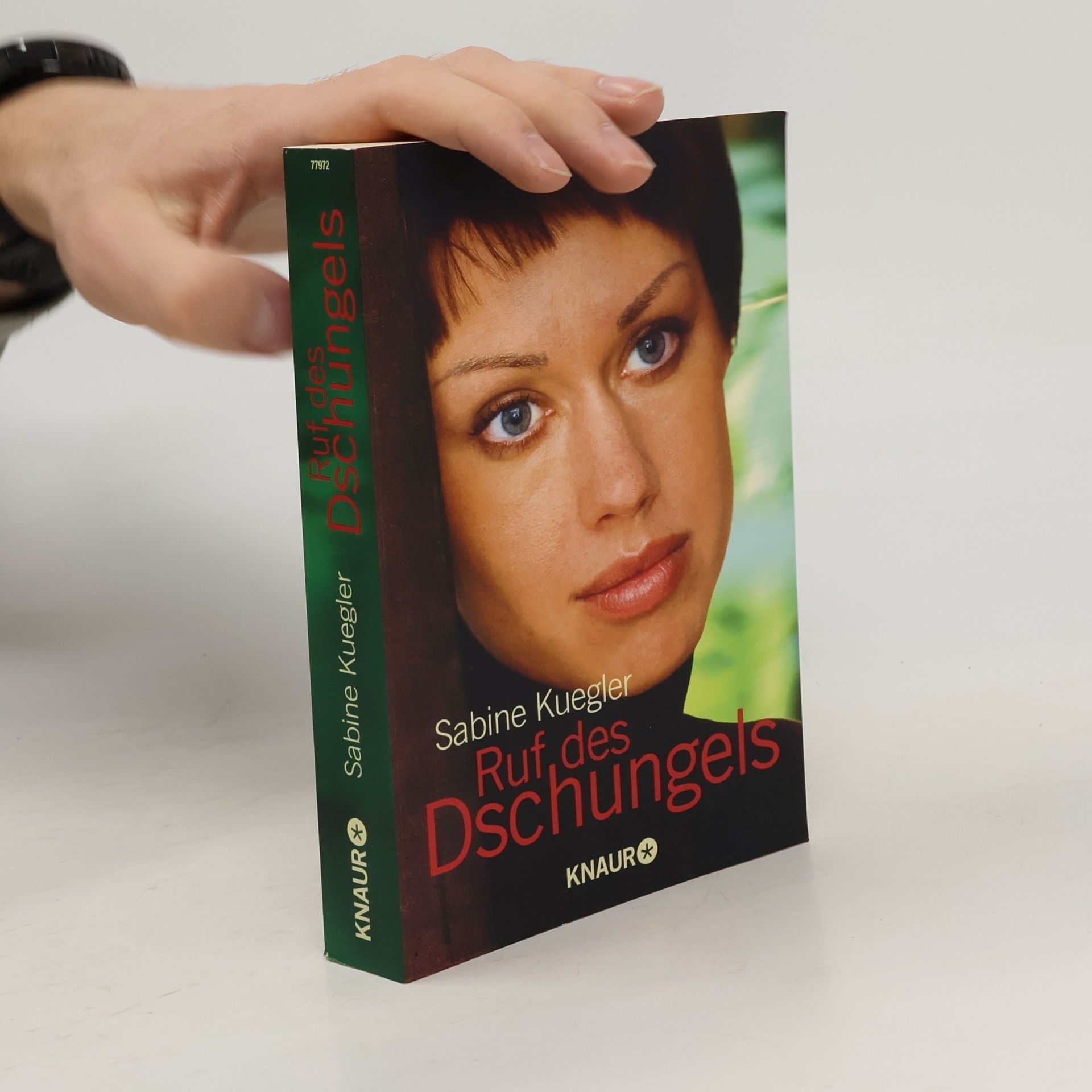 Sabine Kuegler Ruf des Dschungels