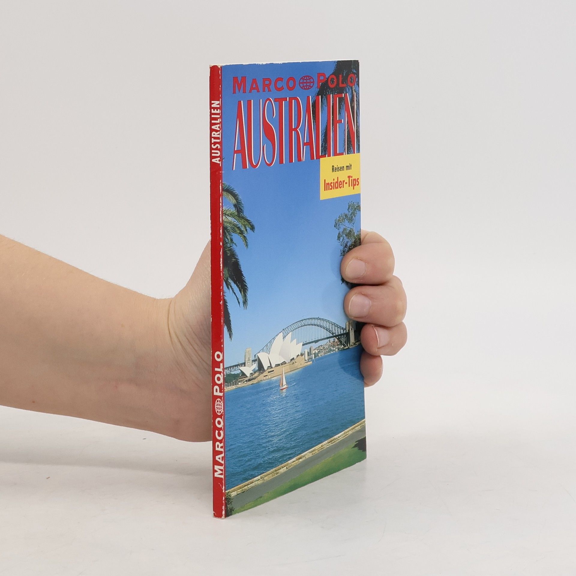 Klaus Viedebantt Australien