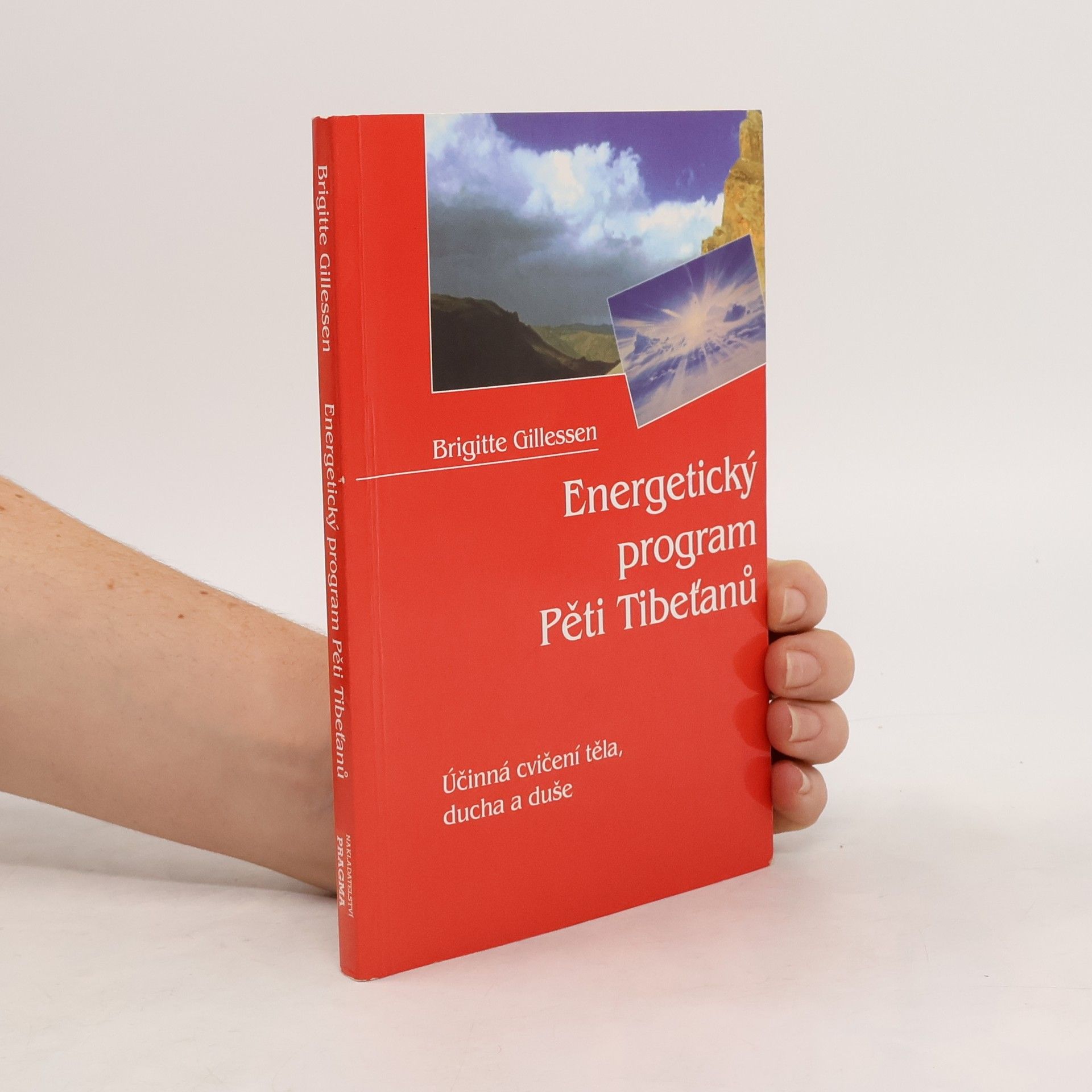 Energetický program Pěti Tibeťanů