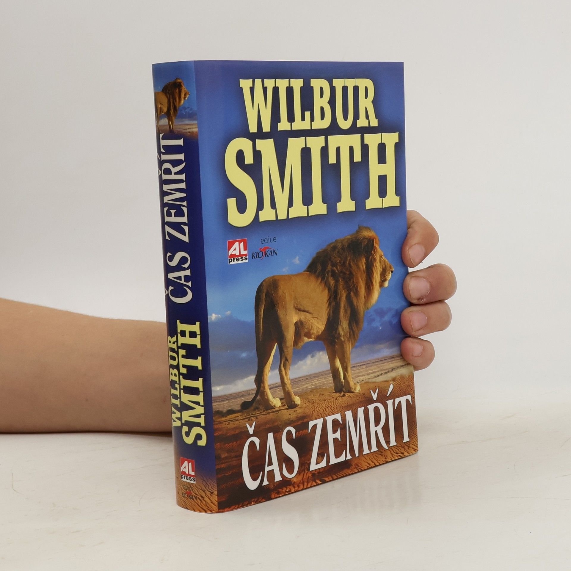 Wilbur A. Smith Čas zemřít