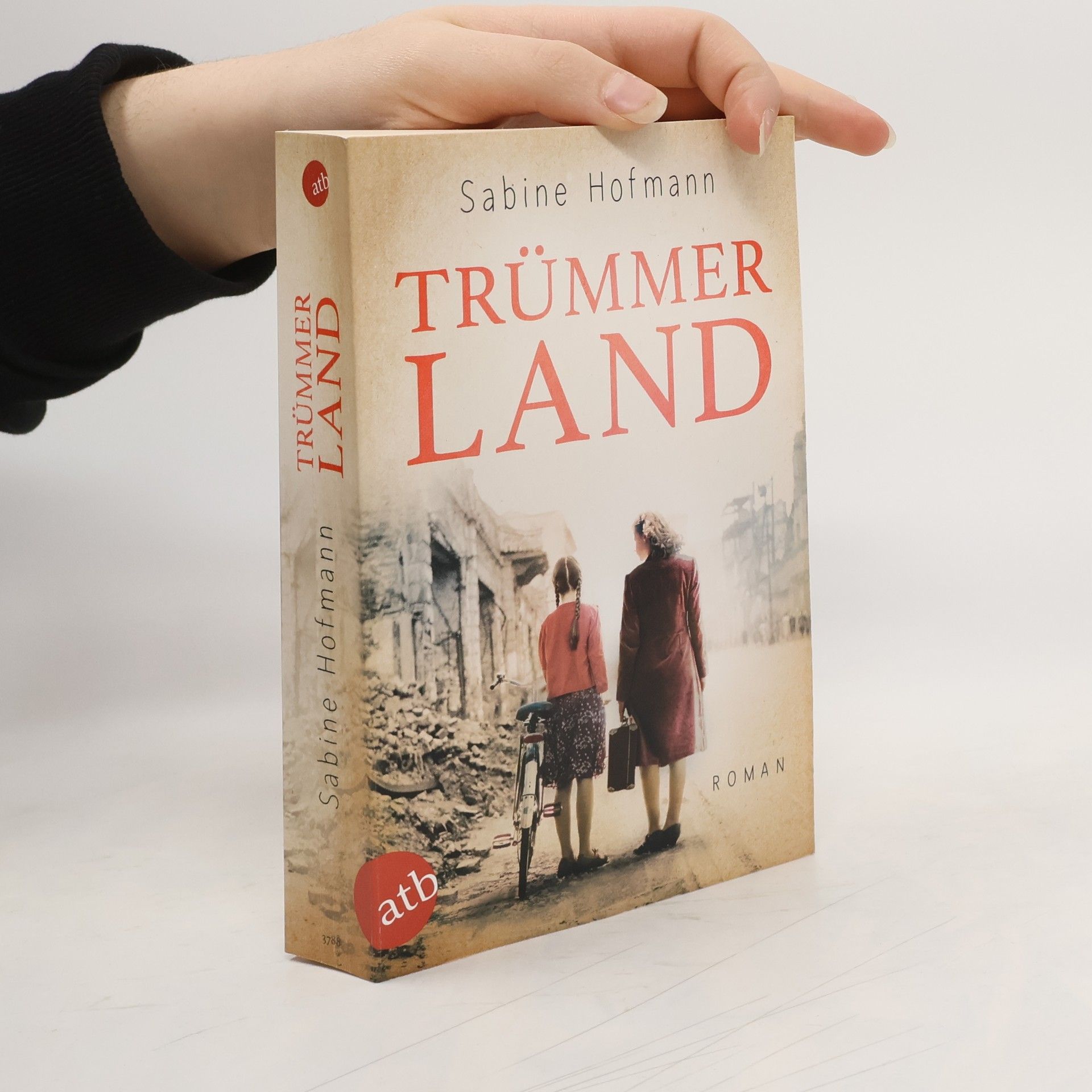 Sabine Hofmann Trümmerland