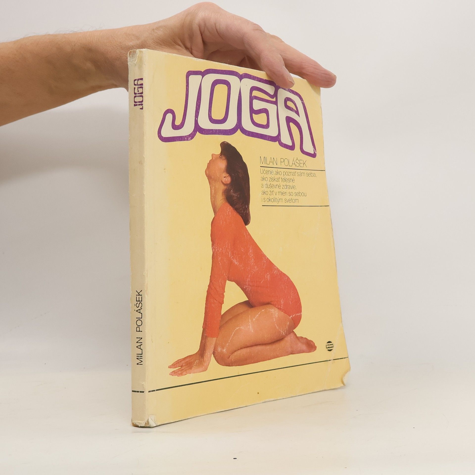 Milan Polášek Joga
