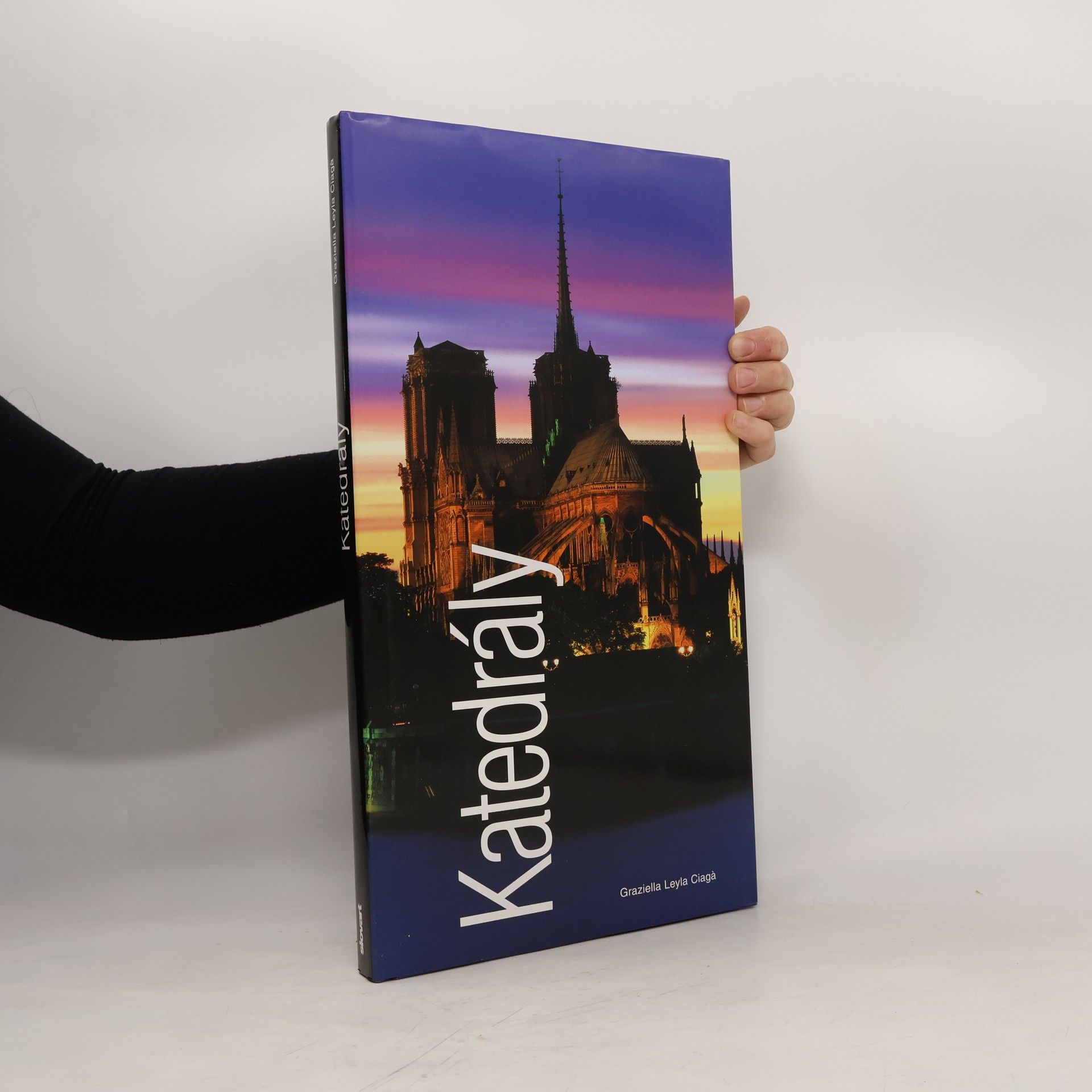 Graziella Leyla Ciagà Katedrály