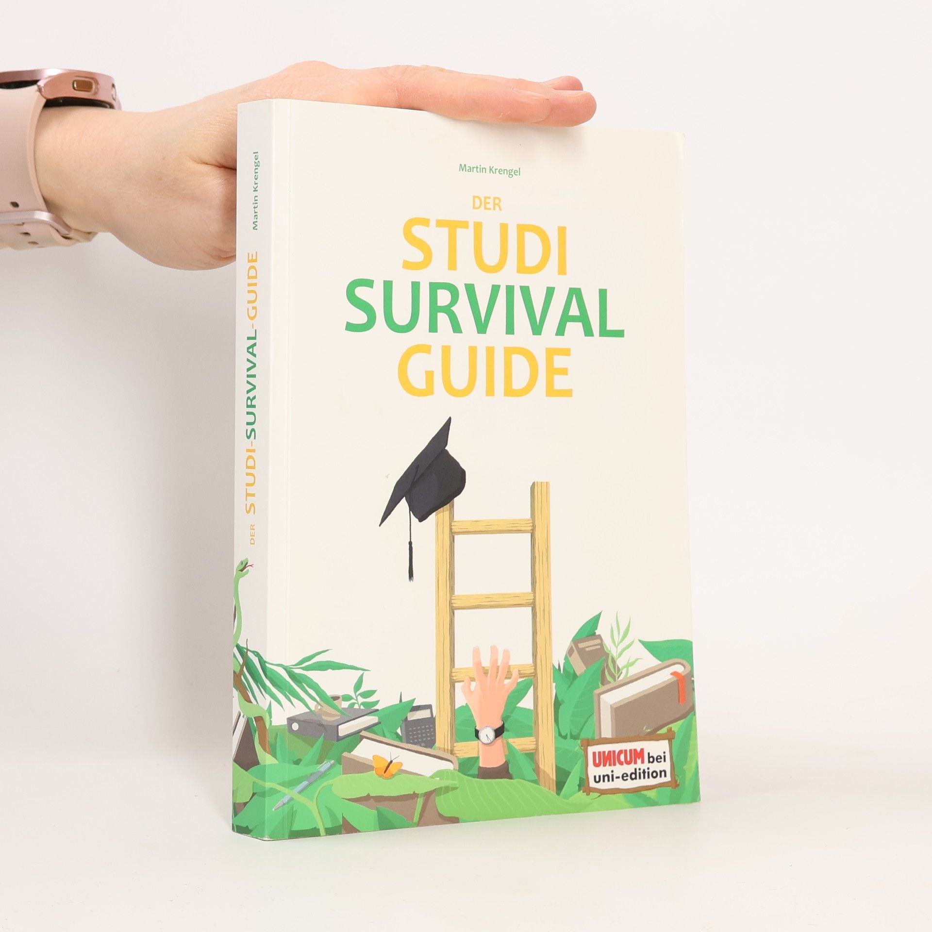 Martin Krengel Der Studi-Survival-Guide